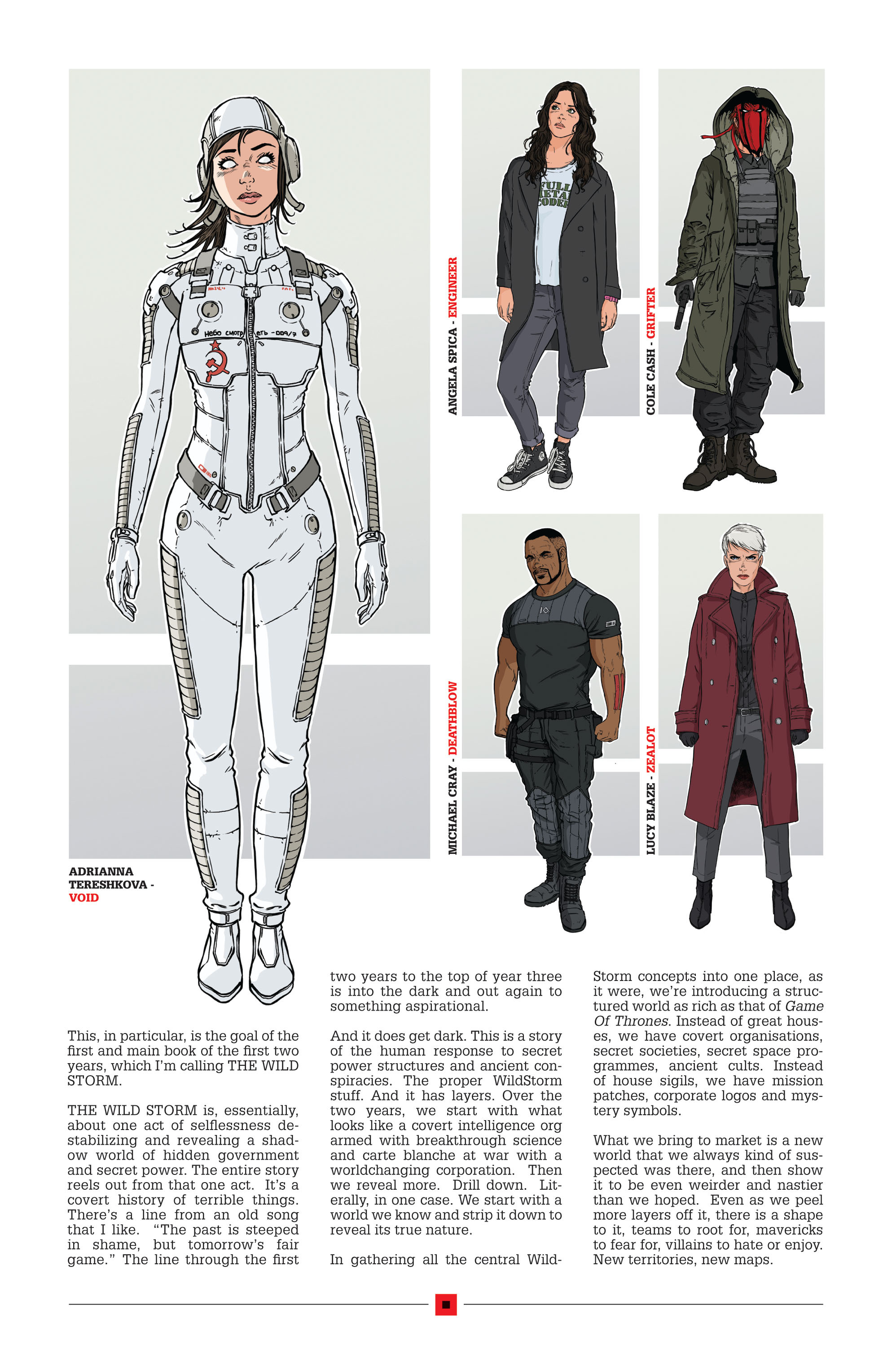 Read online Suicide Squad (2016) comic -  Issue #11 - 27