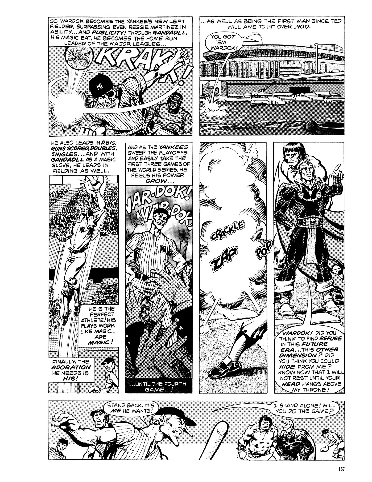 Read online Creepy Archives comic -  Issue # TPB 22 (Part 2) - 59