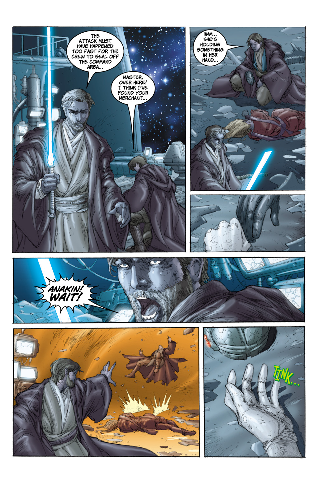 Read online Star Wars: Clone Wars comic -  Issue # TPB 7 - 43