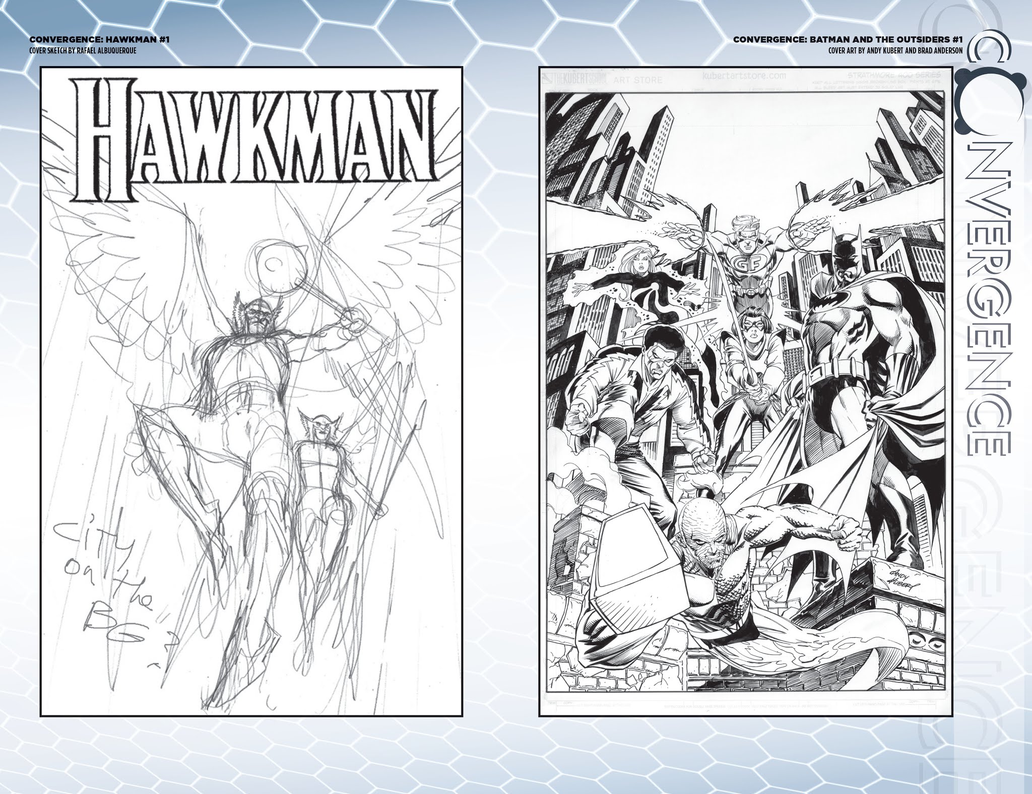 Read online Convergence: Crisis comic -  Issue # TPB 1 (Part 3) - 40