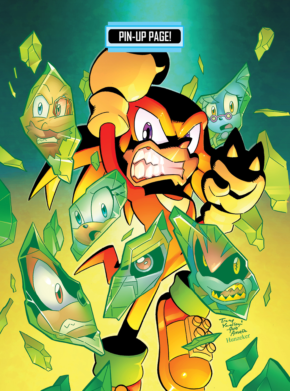 Read online Sonic Super Digest comic -  Issue #13 - 36