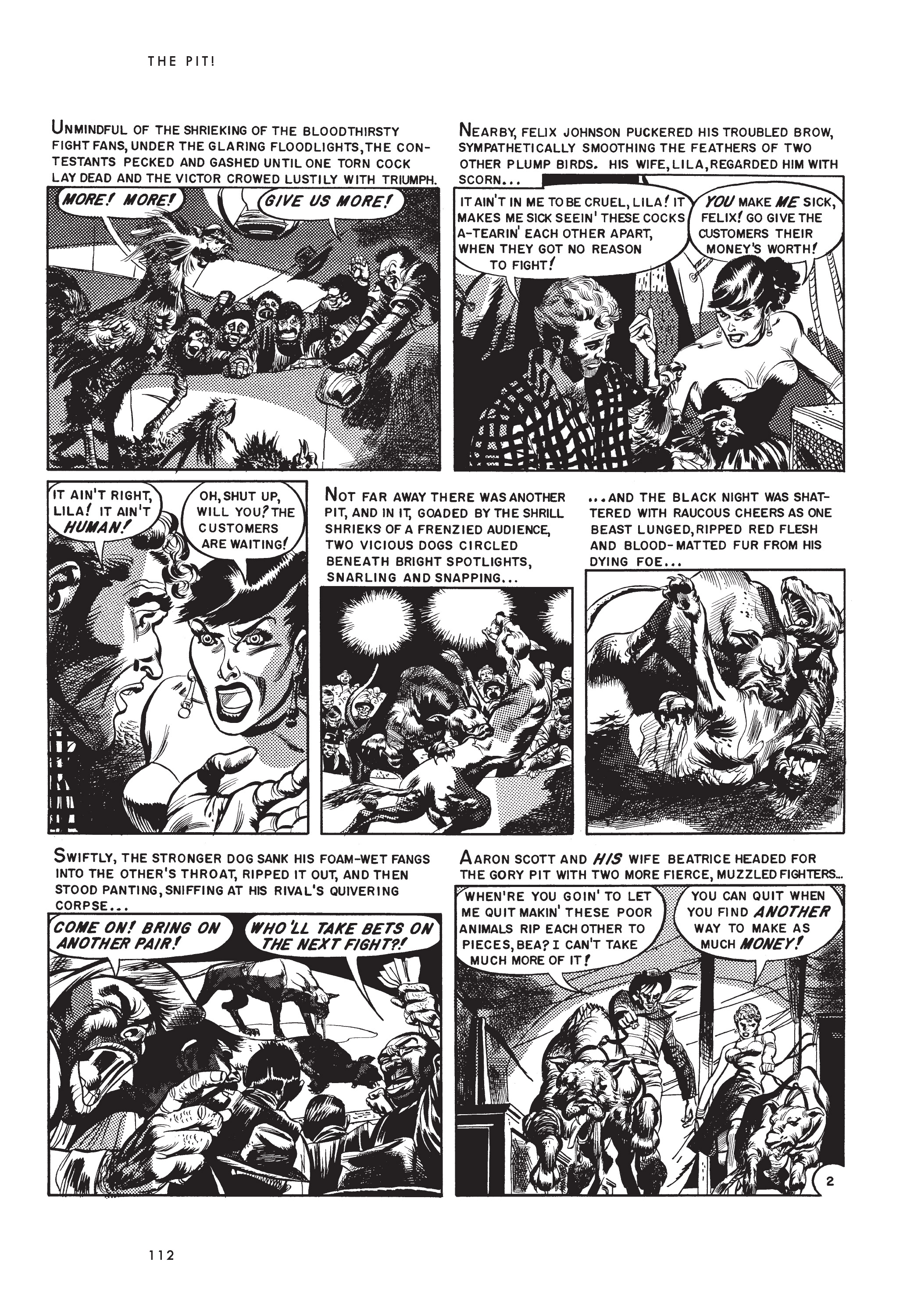 Read online Master Race and Other Stories comic -  Issue # TPB (Part 2) - 33