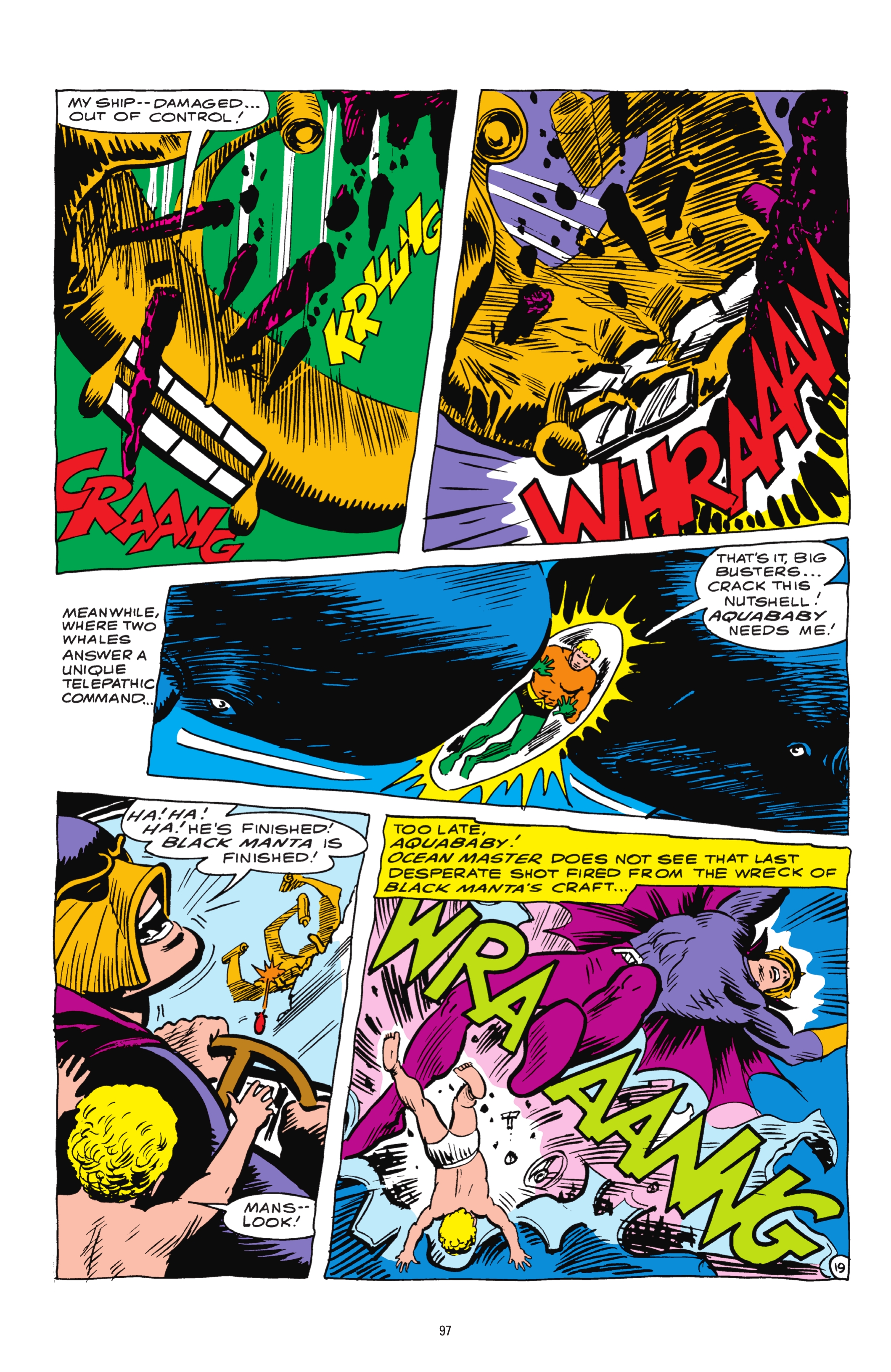 Read online Aquaman: 80 Years of the King of the Seven Seas The Deluxe Edition comic -  Issue # TPB (Part 1) - 96