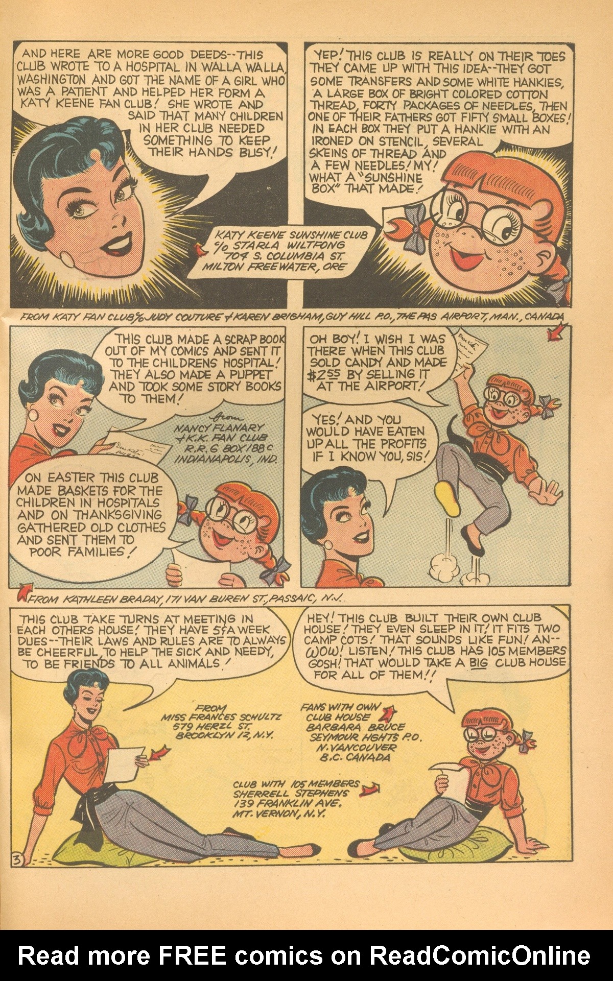 Read online Katy Keene Pin-up Parade comic -  Issue #15 - 81