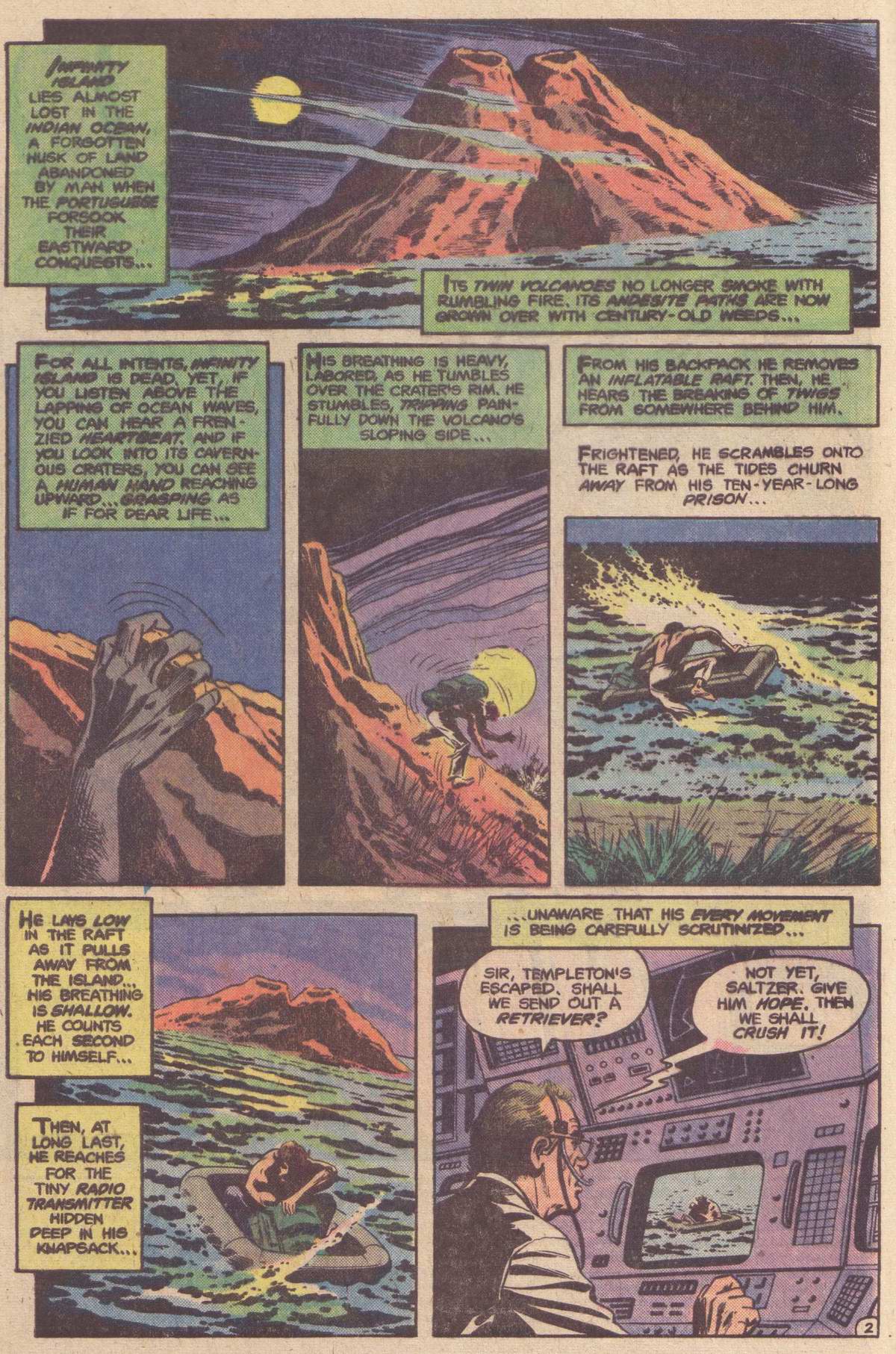 Read online Batman (1940) comic -  Issue #332 - 3