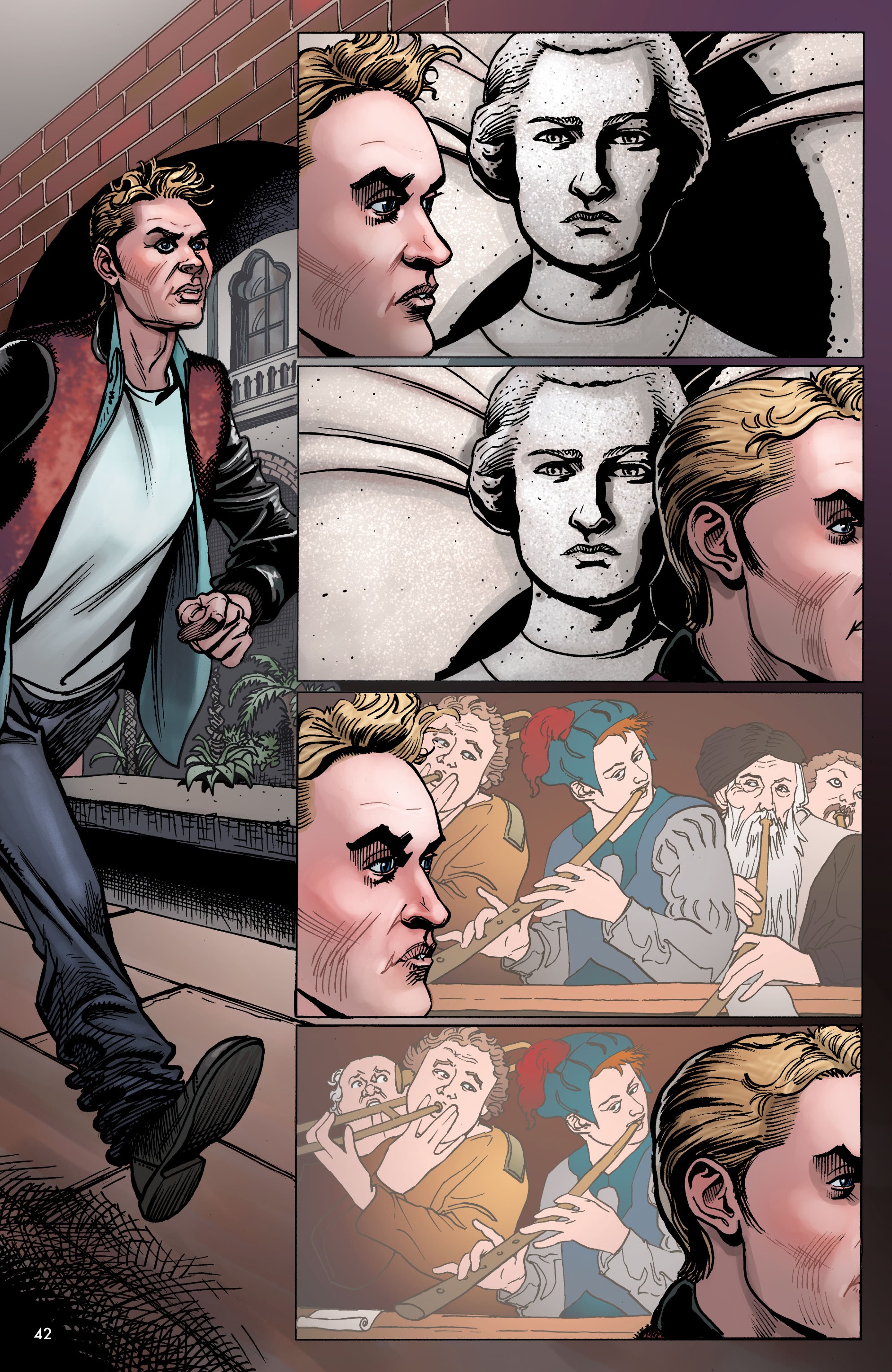 Read online John Carpenter's Tales for a HalloweeNight comic -  Issue # TPB 6 (Part 1) - 41