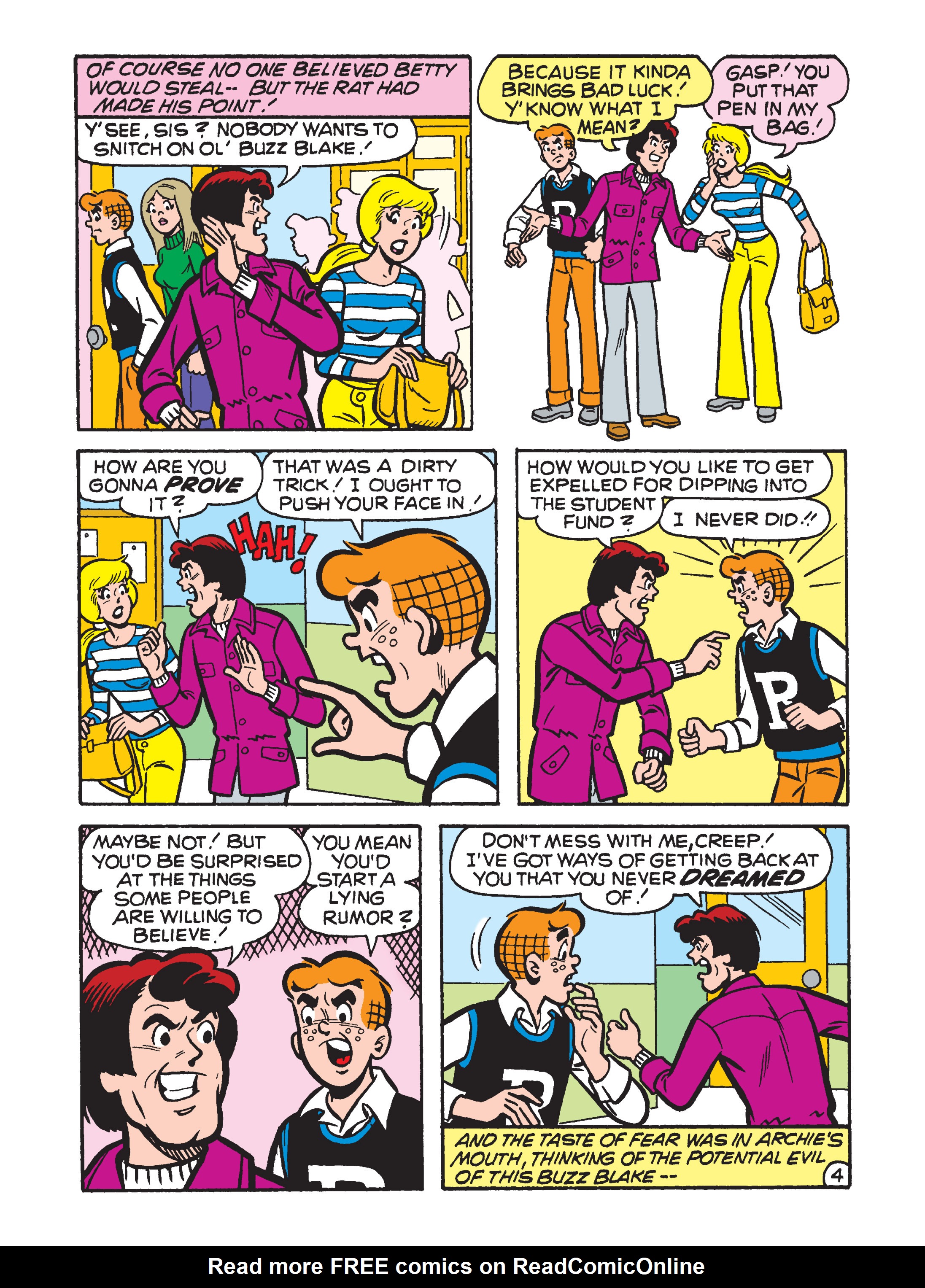 Read online World of Archie Double Digest comic -  Issue #26 - 99
