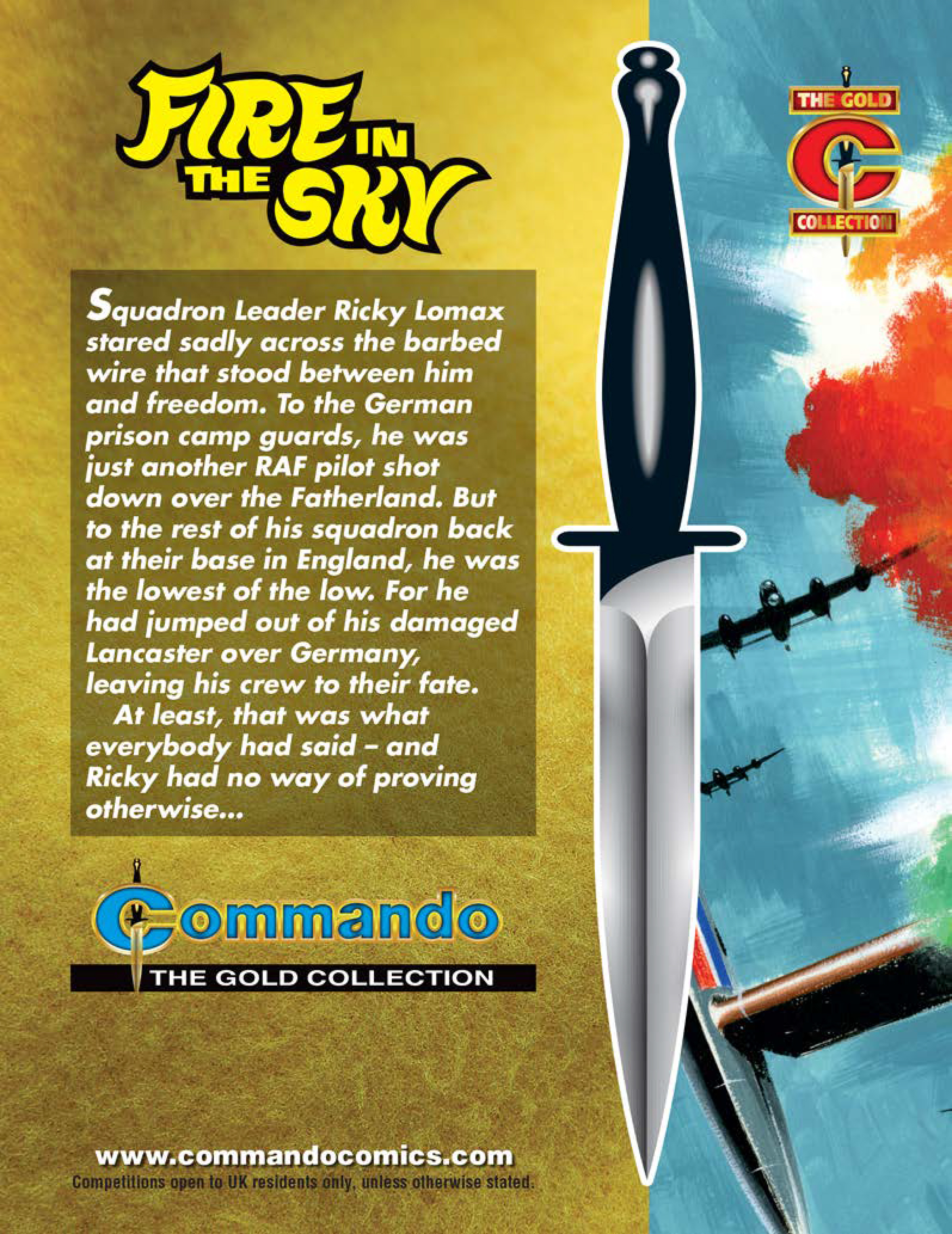 Read online Commando: For Action and Adventure comic -  Issue #5240 - 66