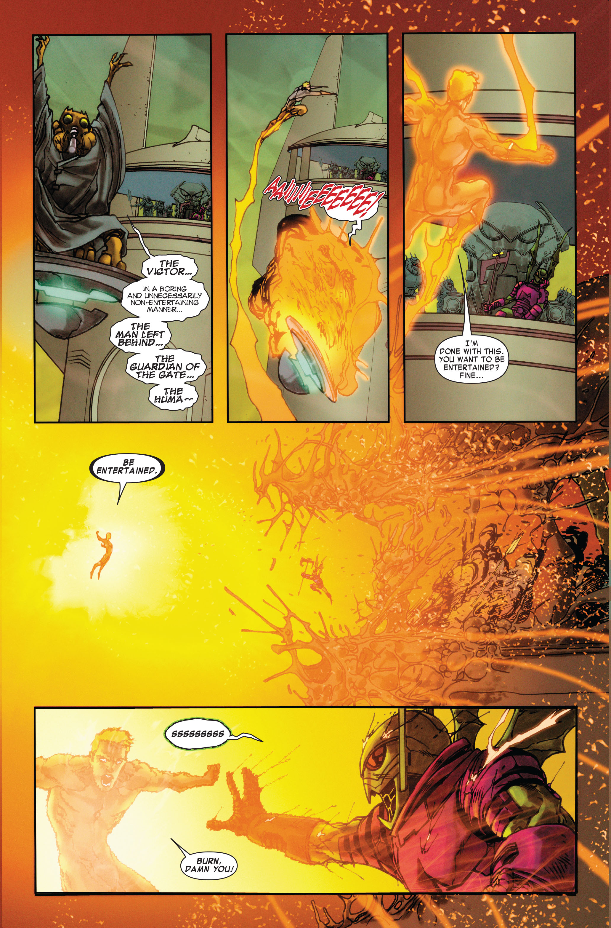 Read online Fantastic Four (1961) comic -  Issue #600 - 58