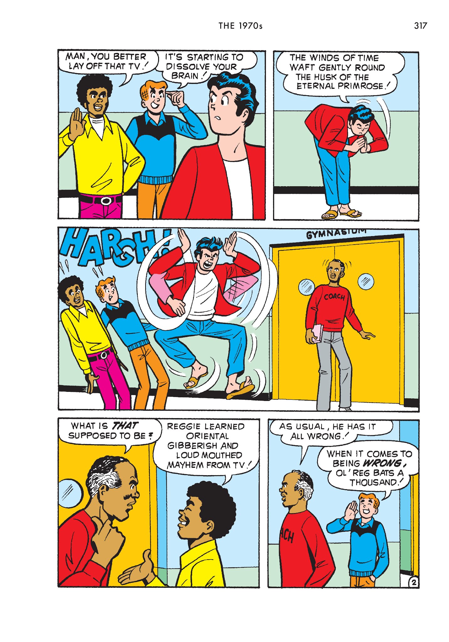 Read online Best of Archie Americana comic -  Issue # TPB 2 (Part 4) - 19
