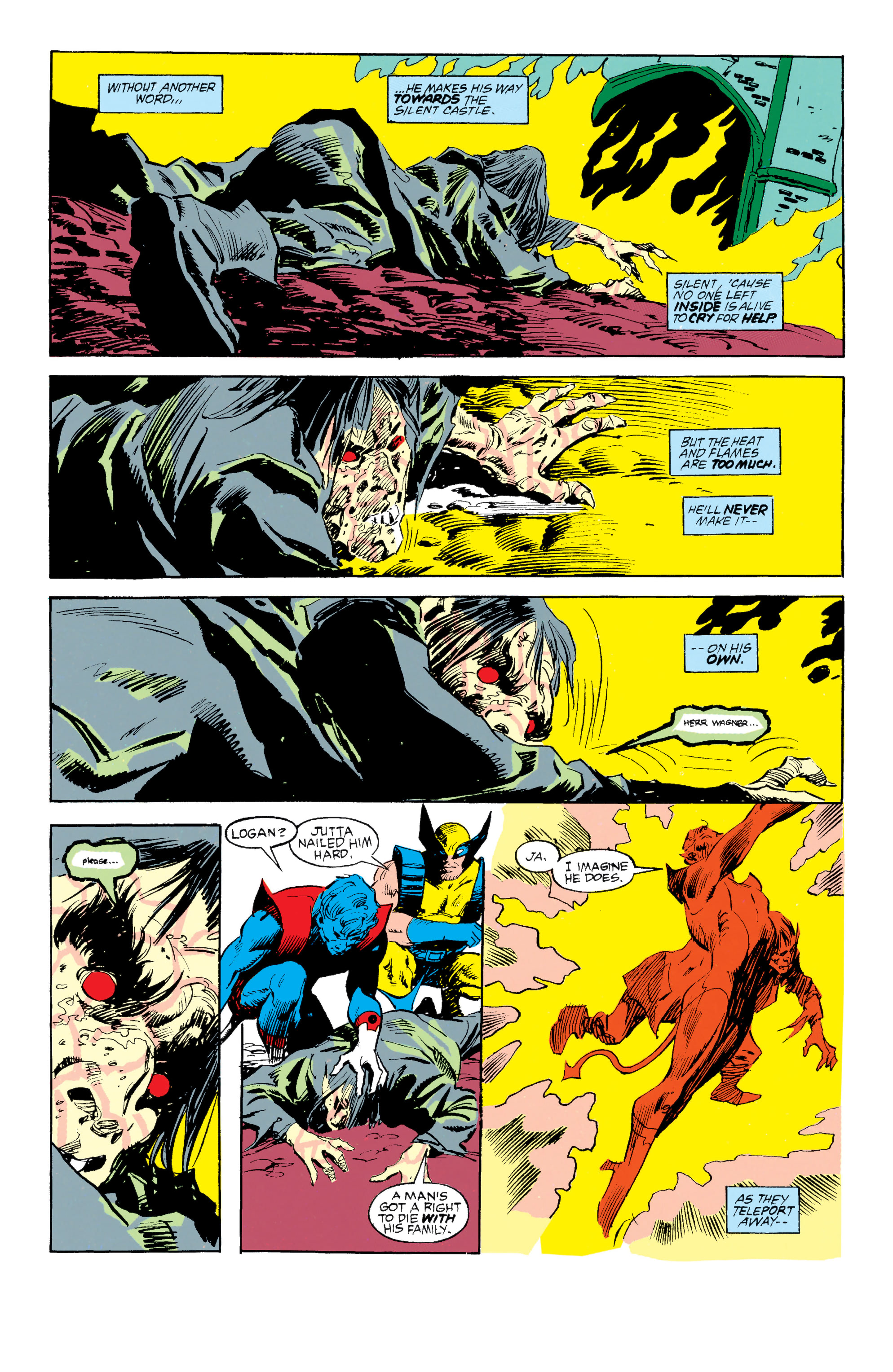 Read online Wolverine Omnibus comic -  Issue # TPB 3 (Part 10) - 84