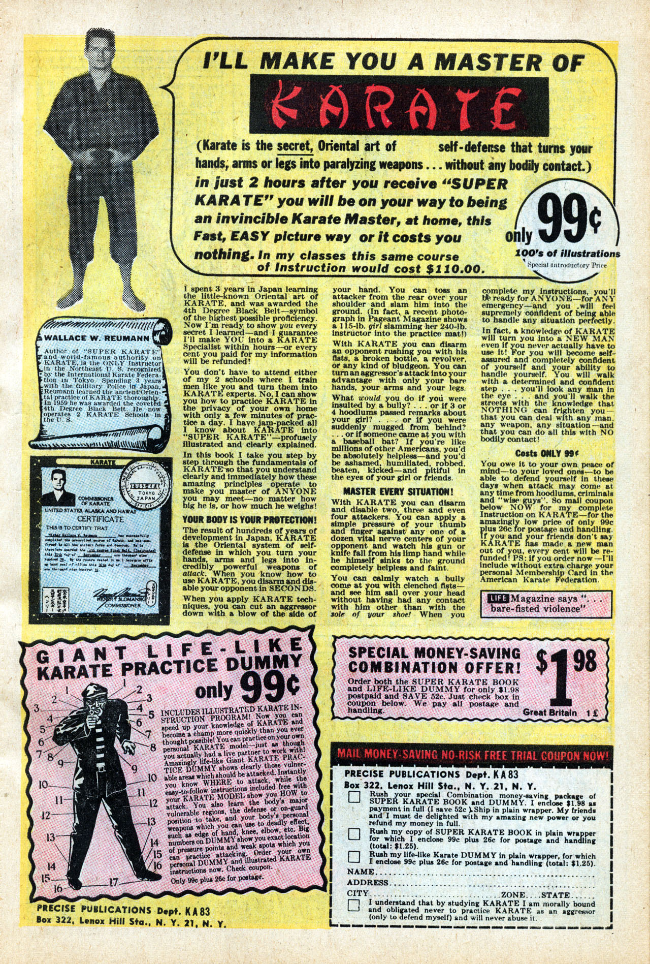 Read online Marvel Tales (1964) comic -  Issue #28 - 58