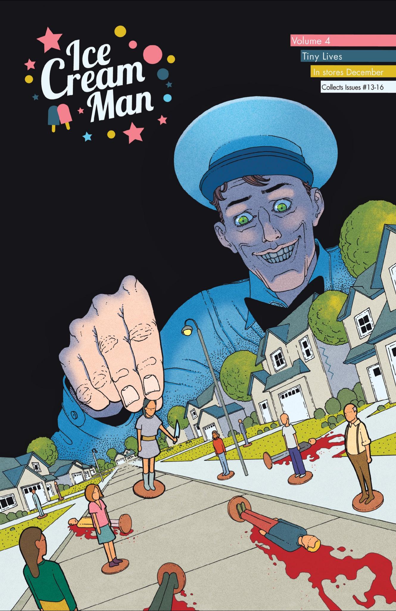 Read online Ice Cream Man comic -  Issue #16 - 34