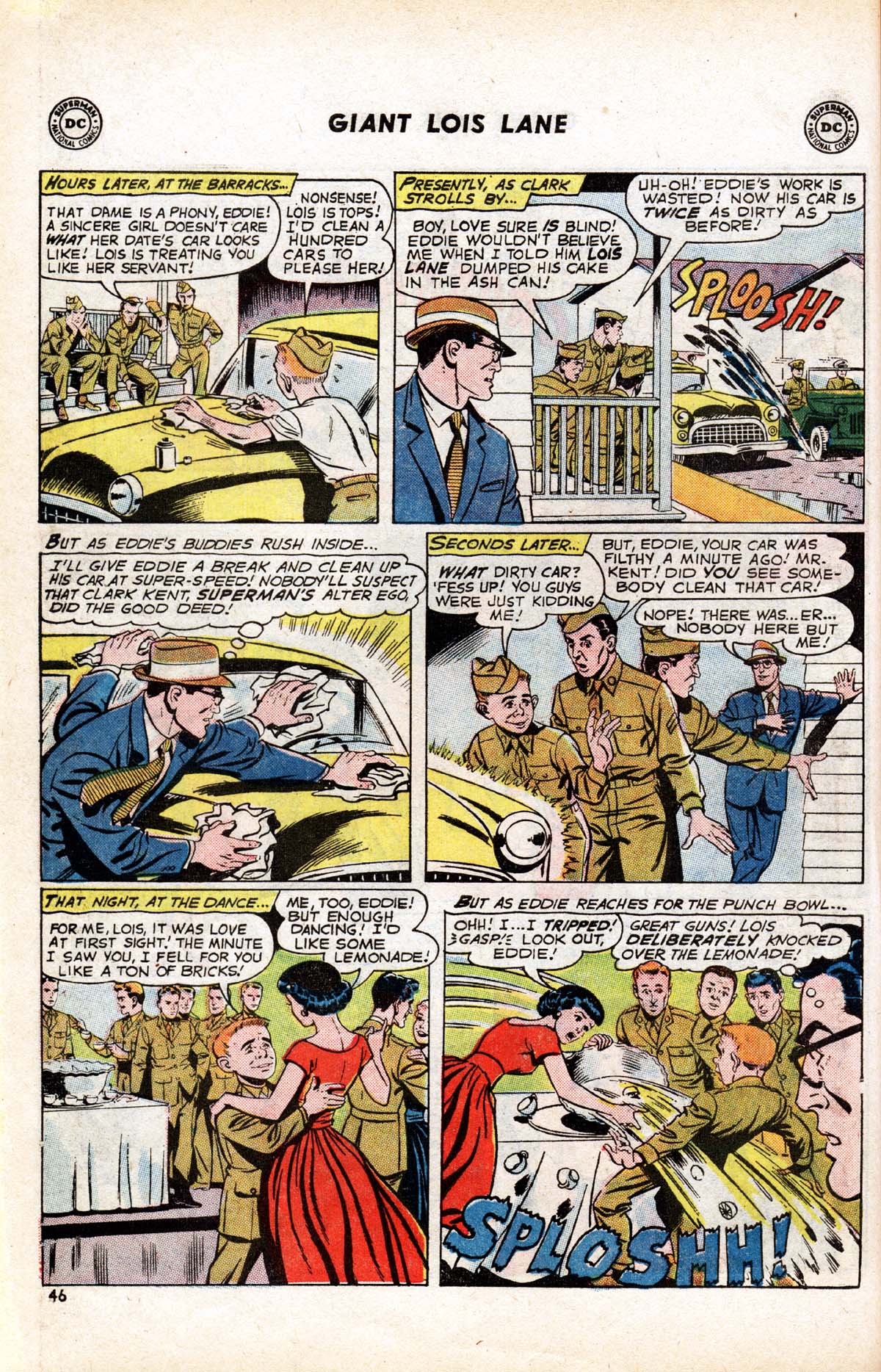 Read online Superman's Girl Friend, Lois Lane comic -  Issue #68 - 48