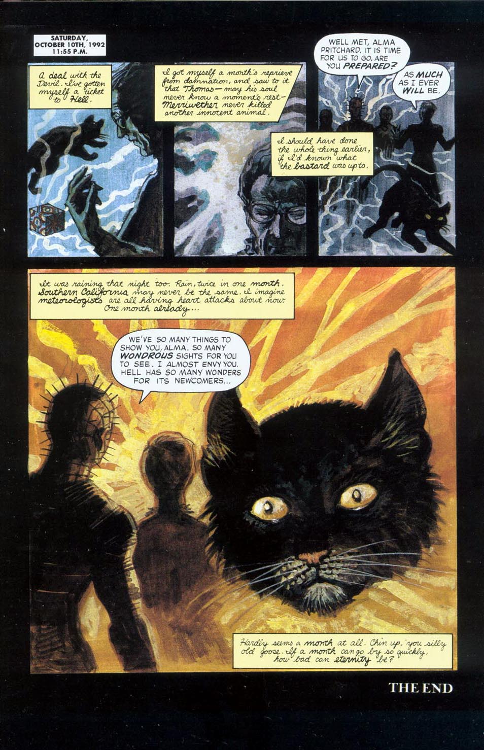 Read online Clive Barker's Hellraiser (1989) comic -  Issue #15 - 12