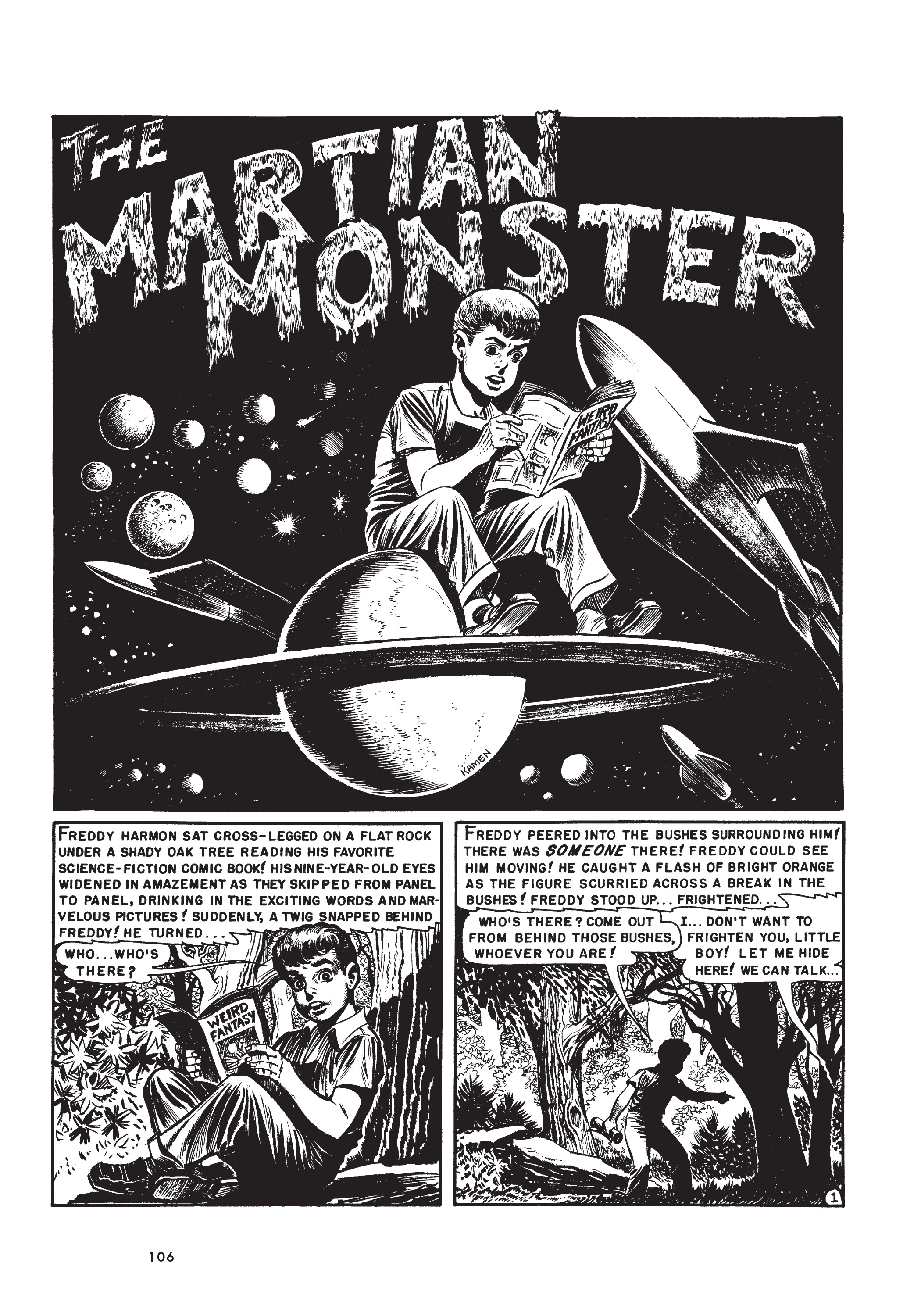 Read online The Martian Monster and Other Stories comic -  Issue # TPB (Part 2) - 21