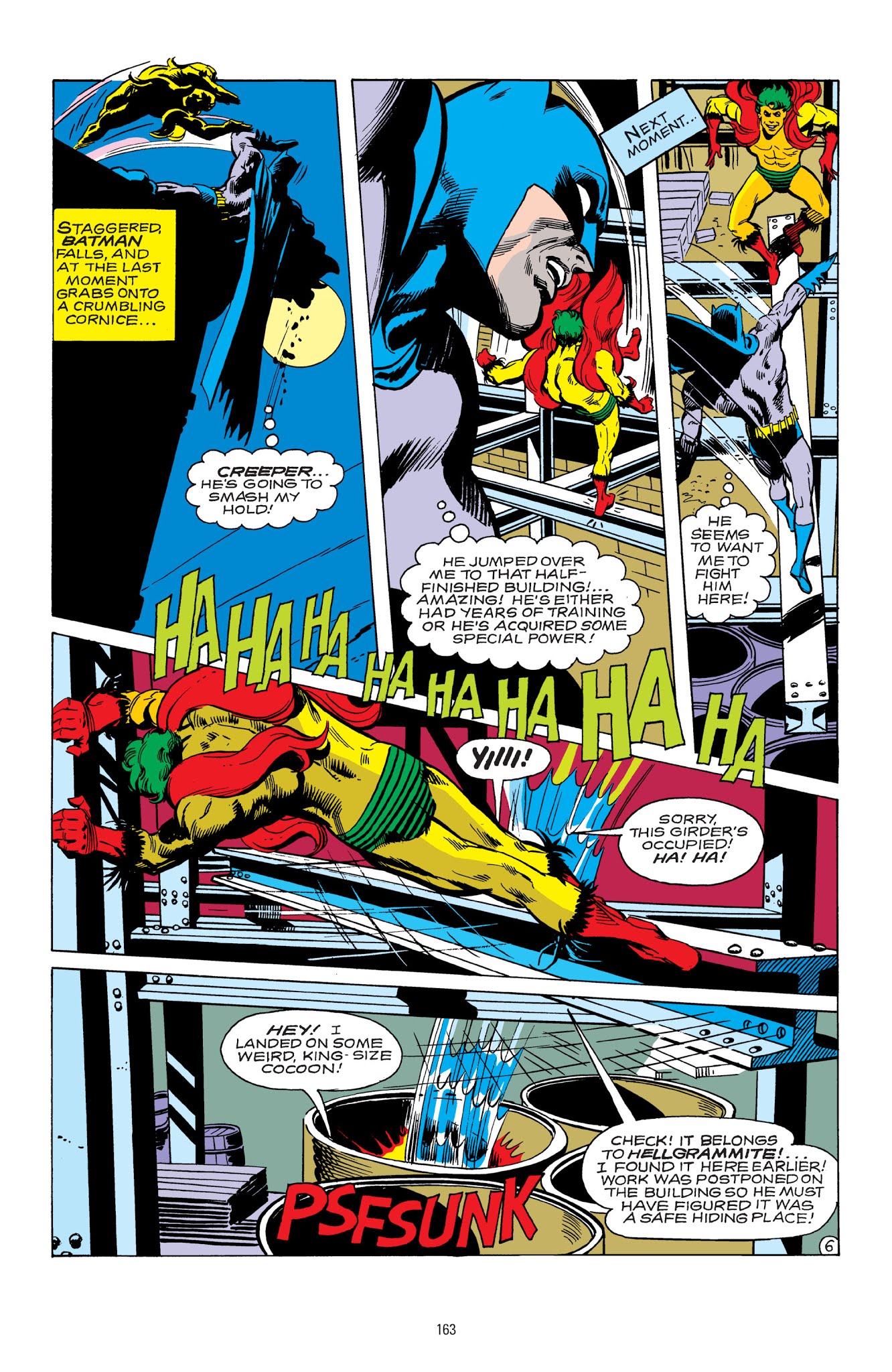 Read online Batman: The Brave and the Bold - The Bronze Age comic -  Issue # TPB (Part 2) - 63