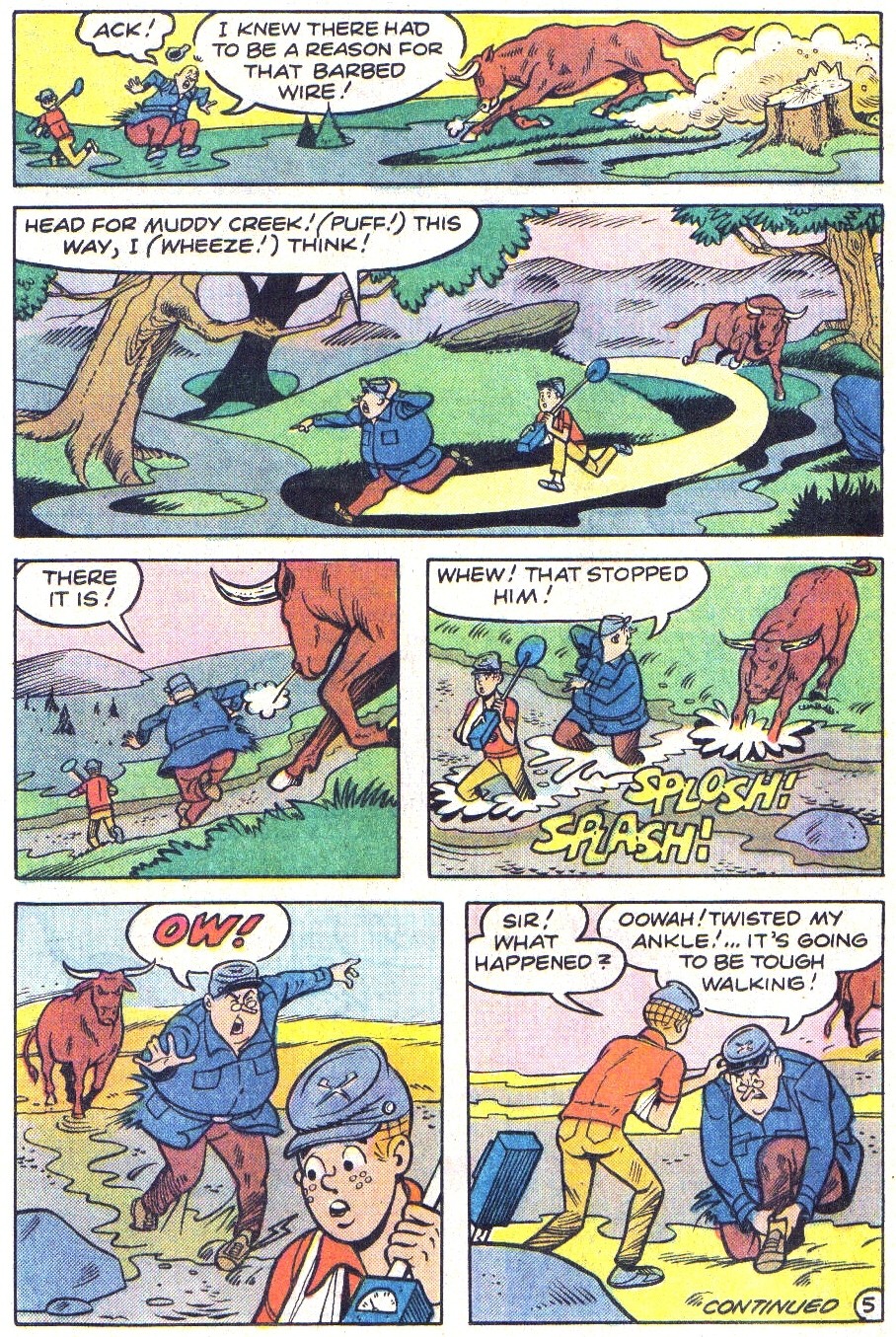 Read online Archie and Me comic -  Issue #145 - 24