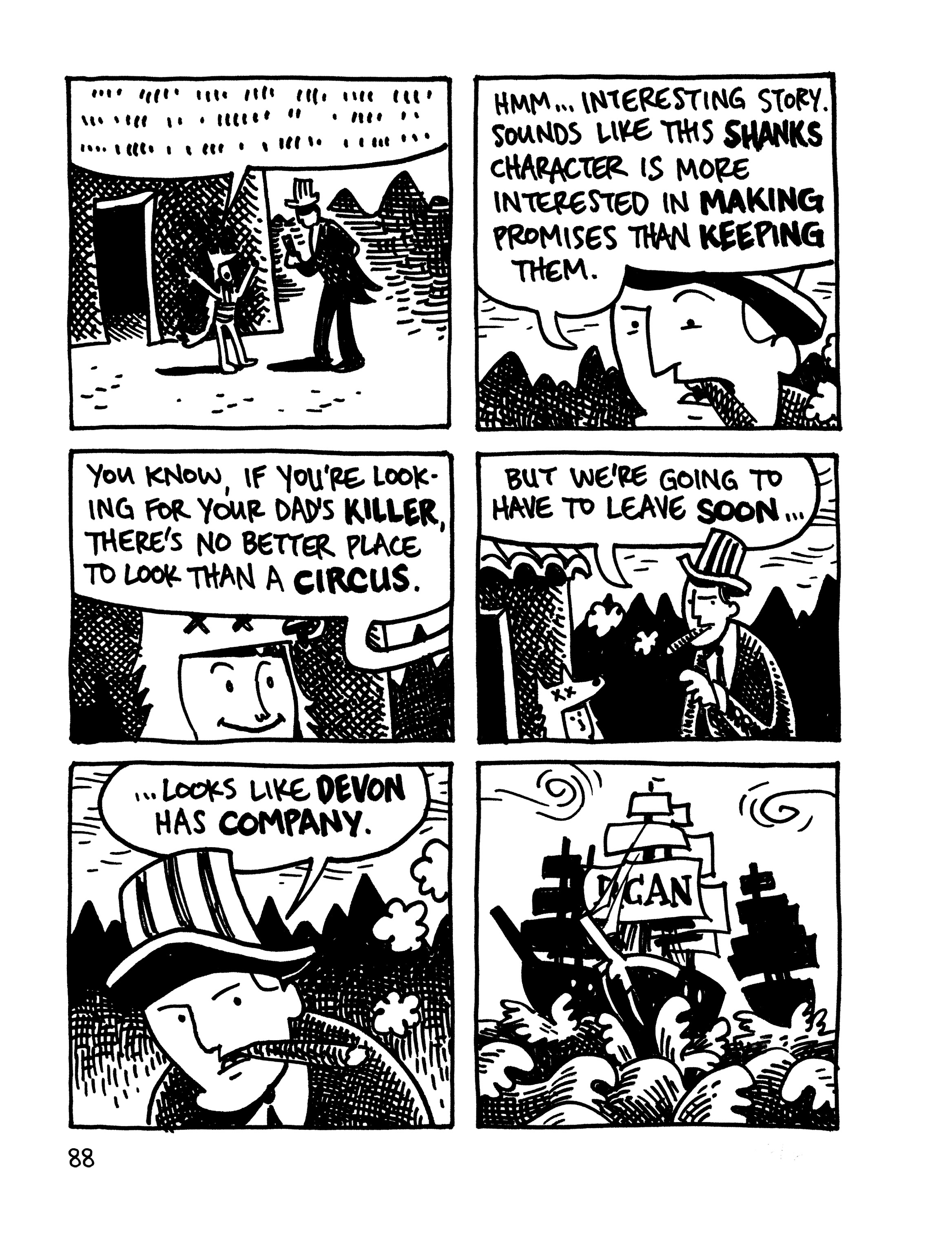 Read online Far Arden comic -  Issue # TPB (Part 1) - 84