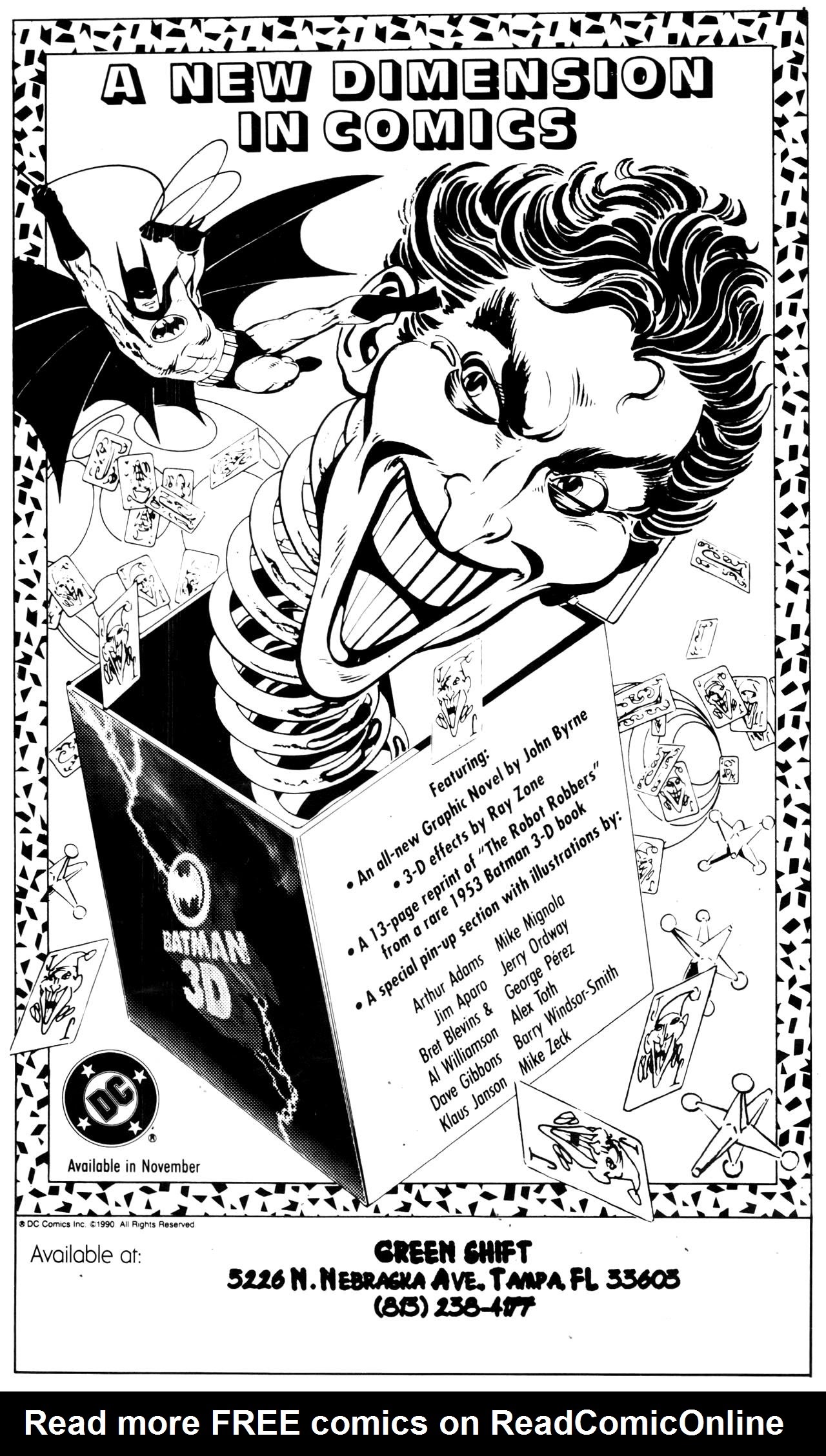 Read online Rat Fink Comics comic -  Issue #1 - 43