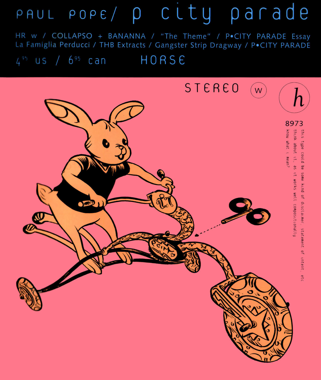 Read online p city parade comic -  Issue # Full - 1