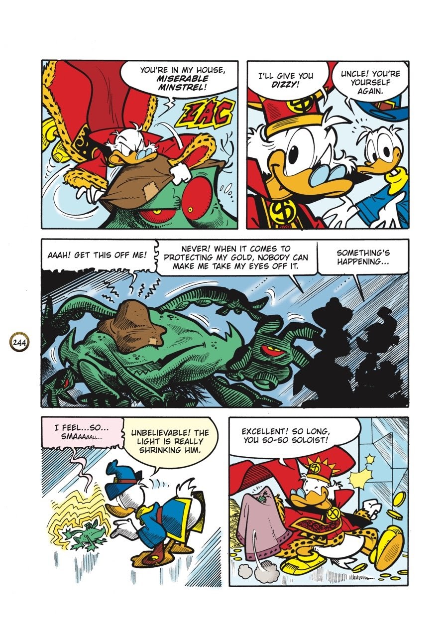 Read online Wizards of Mickey (2020) comic -  Issue # TPB 5 (Part 3) - 46