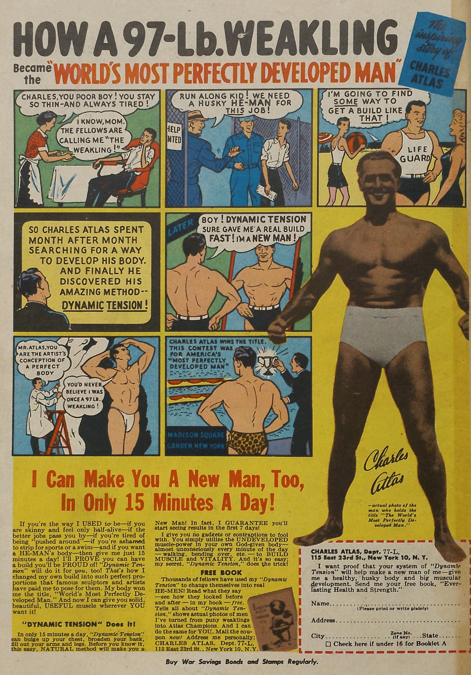 Read online Happy Comics comic -  Issue #16 - 52