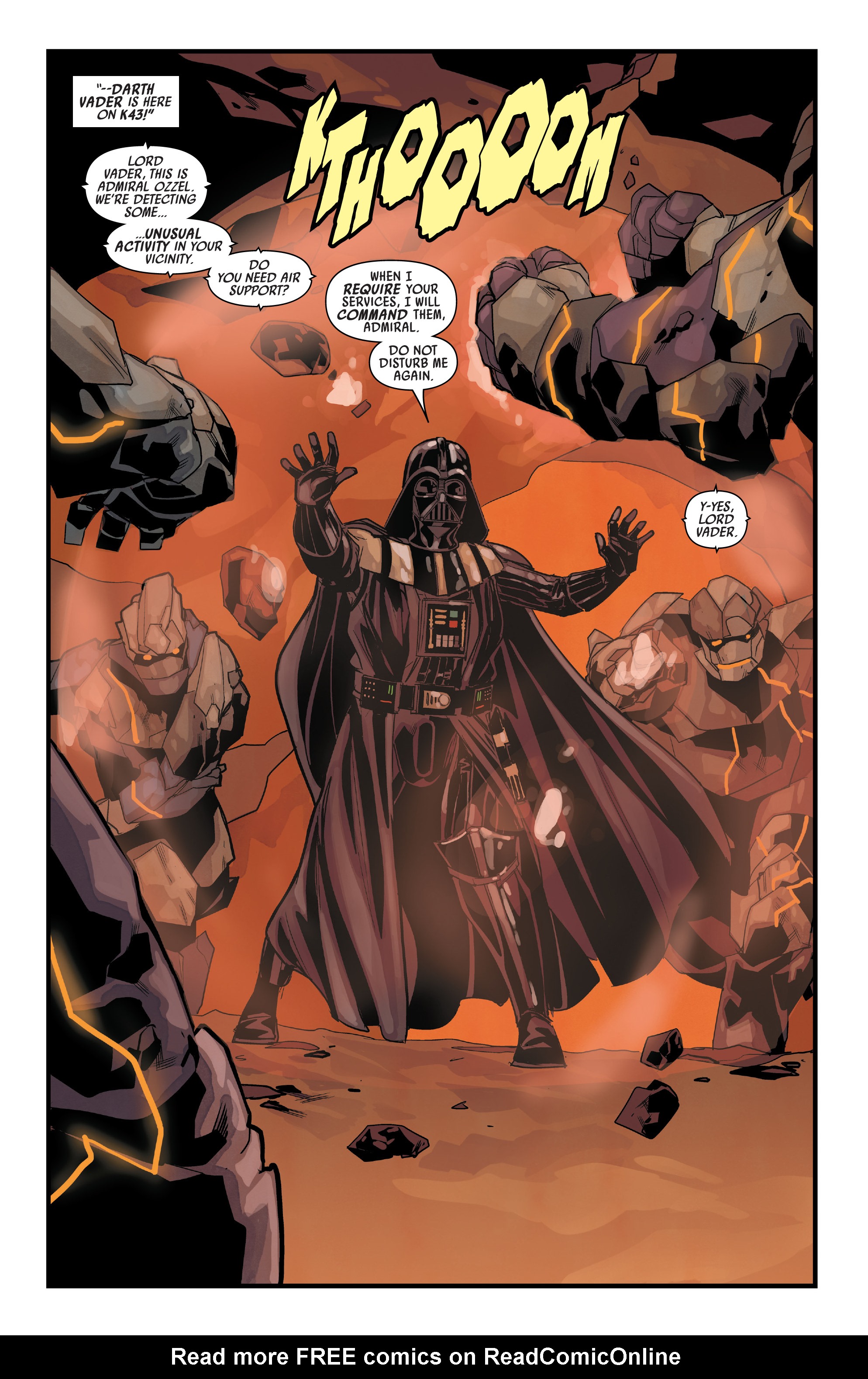 Read online Star Wars (2015) comic -  Issue #74 - 7