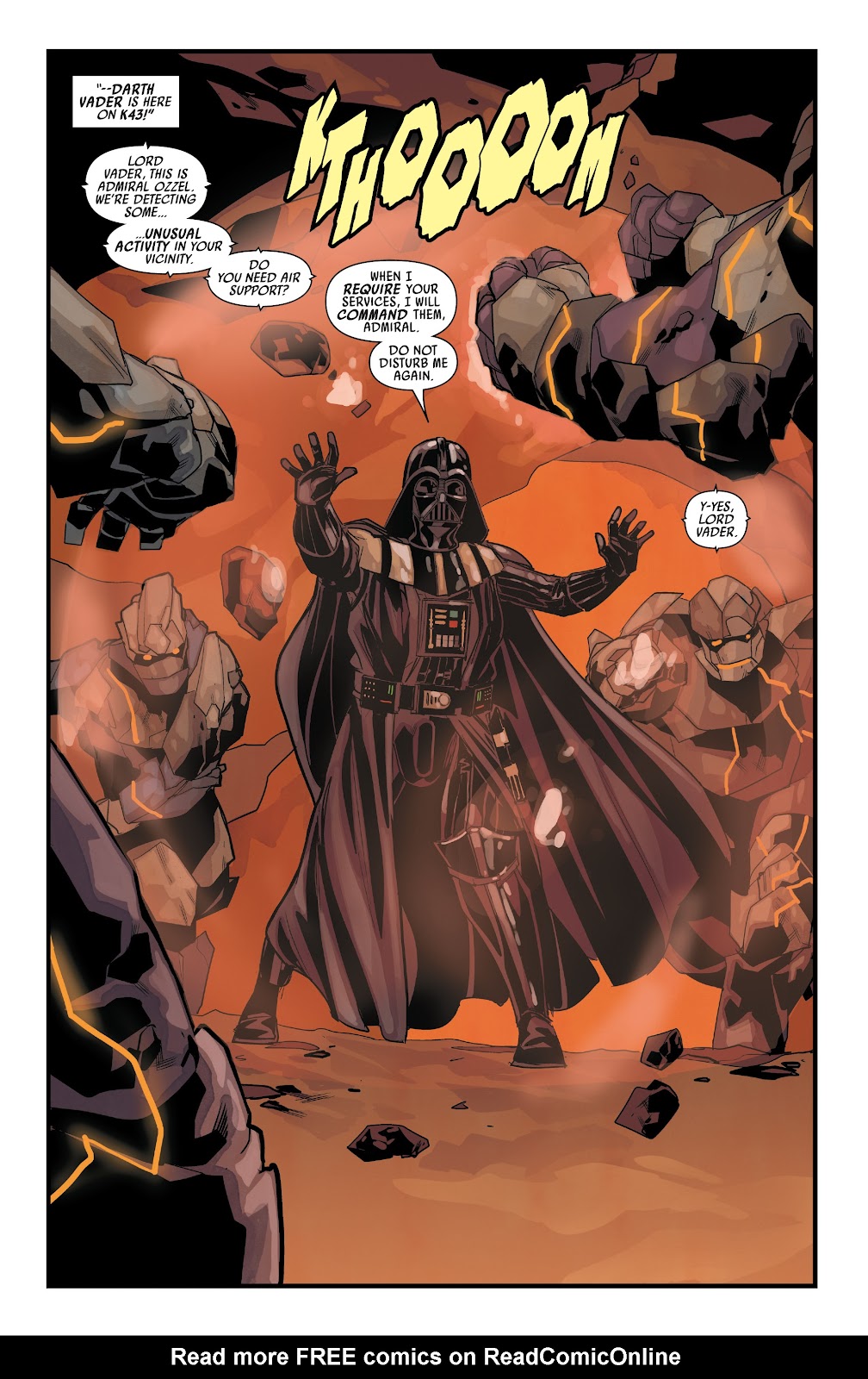 Star Wars (2015) issue 74 - Page 7