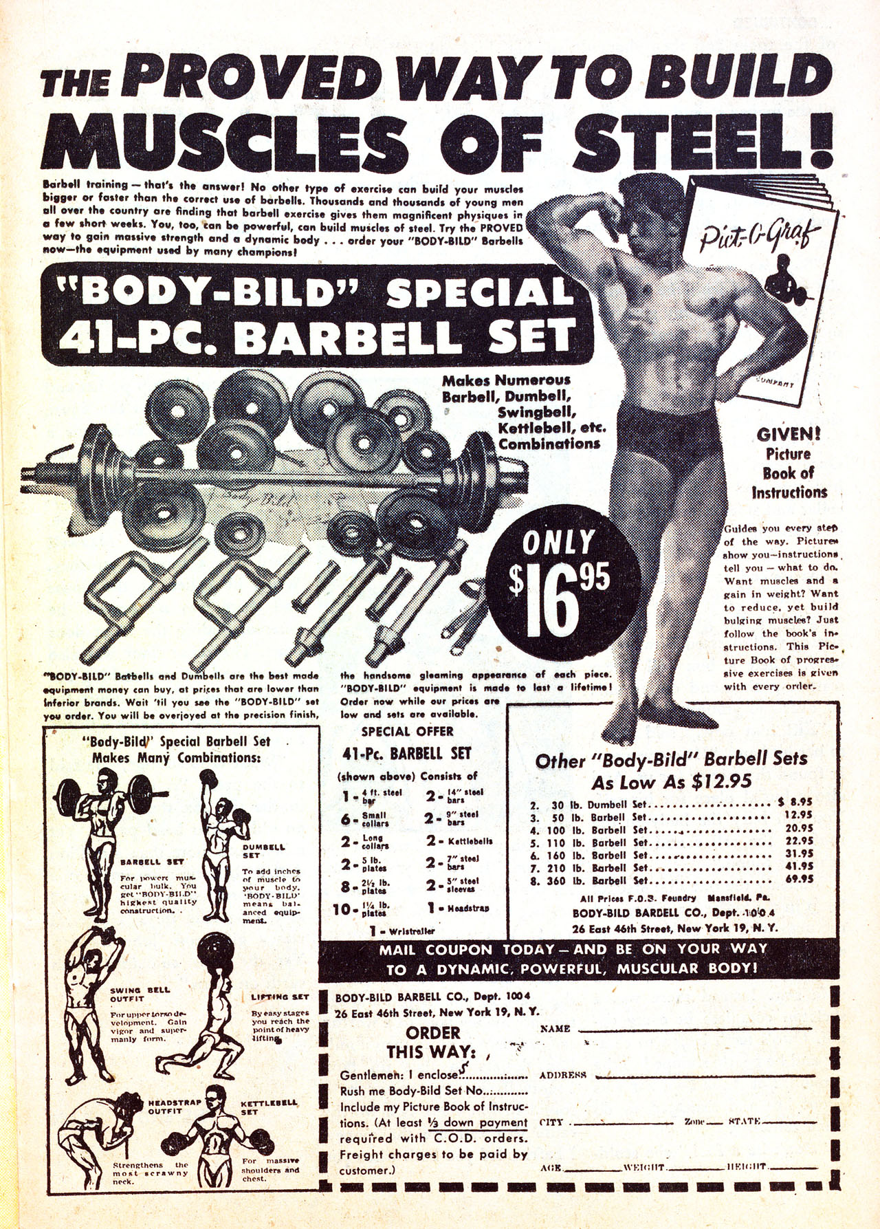 Read online Mystic (1951) comic -  Issue #17 - 25