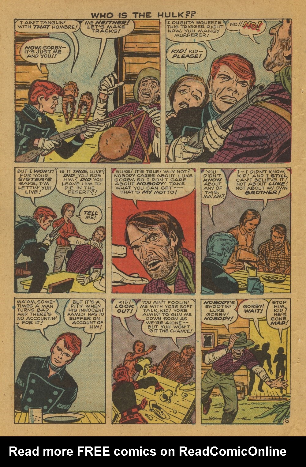 Read online The Rawhide Kid comic -  Issue #28 - 10