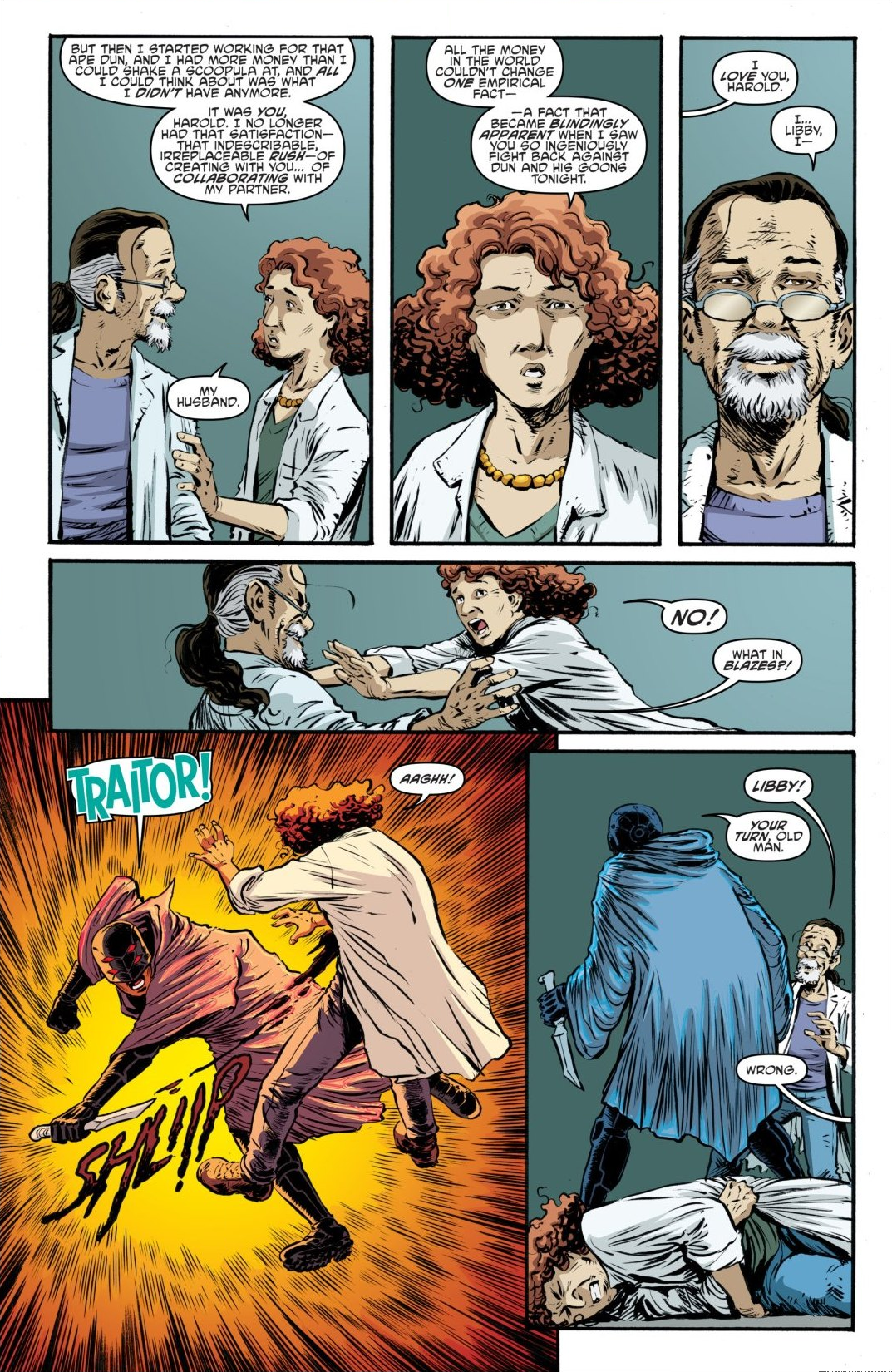 Read online Teenage Mutant Ninja Turtles: The IDW Collection comic -  Issue # TPB 7 (Part 3) - 106