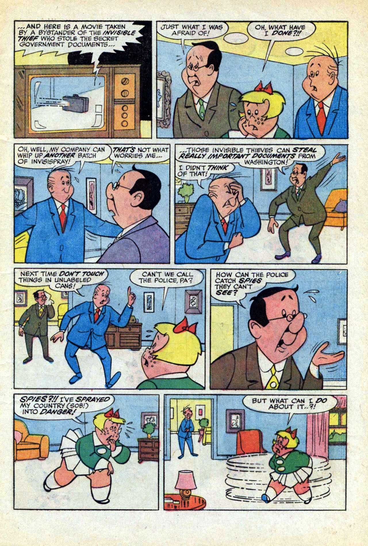 Read online Little Lotta comic -  Issue #80 - 9
