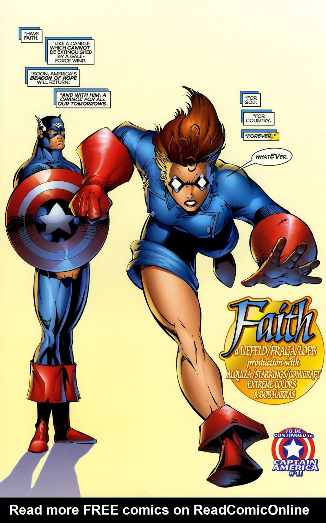 Read online Heroes Reborn comic -  Issue # Full - 6