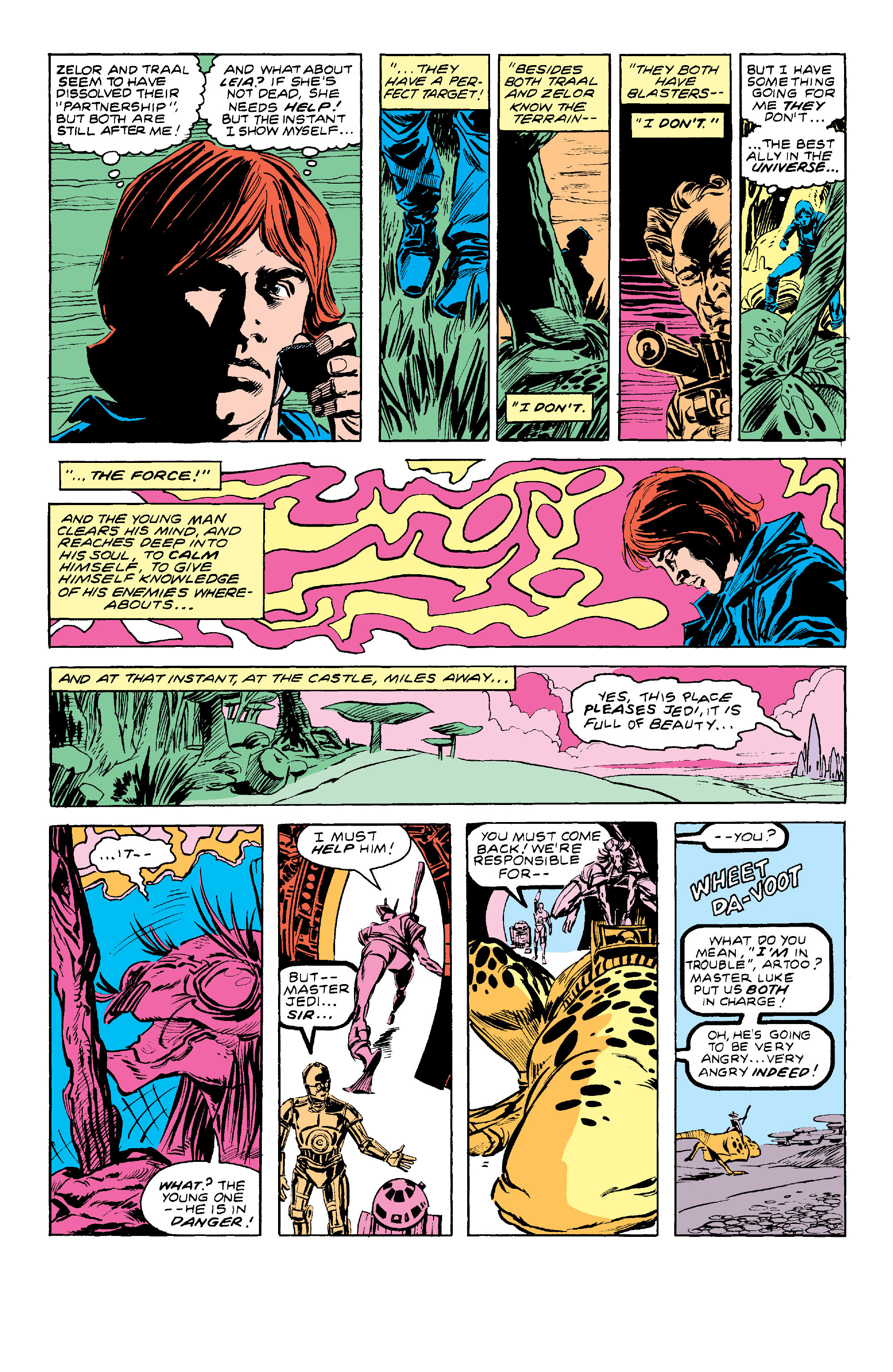 Read online Star Wars (1977) comic -  Issue #49 - 20