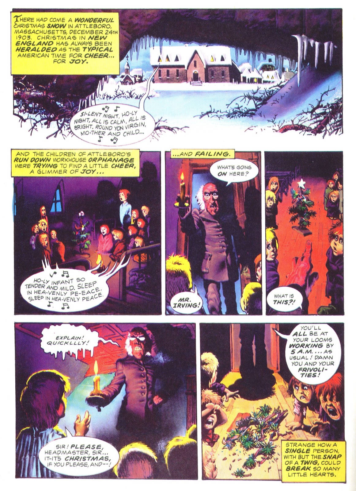 Comix International issue 4 - Page 4