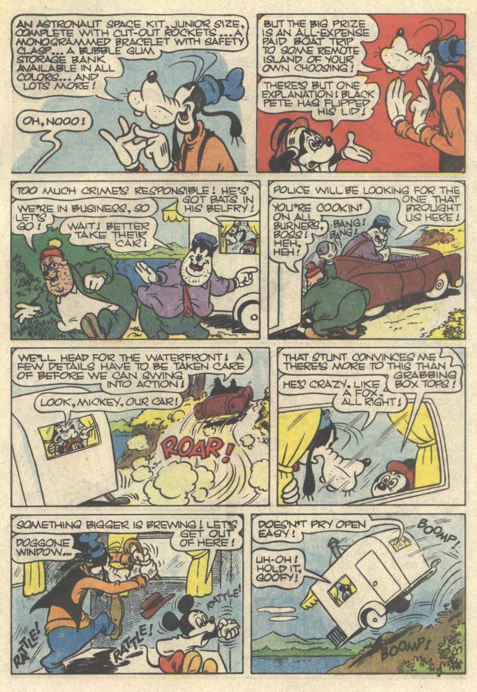 Walt Disney's Comics and Stories issue 518 - Page 33