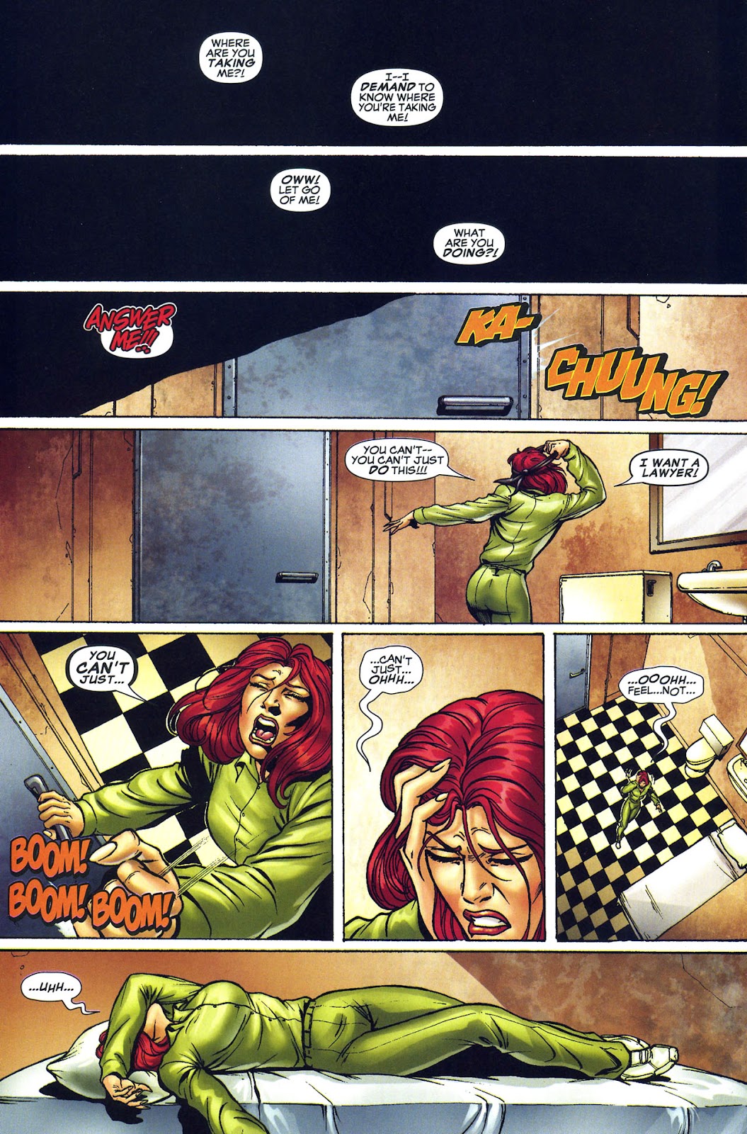 Marvel Comics Presents (2007) issue 1 - Page 26