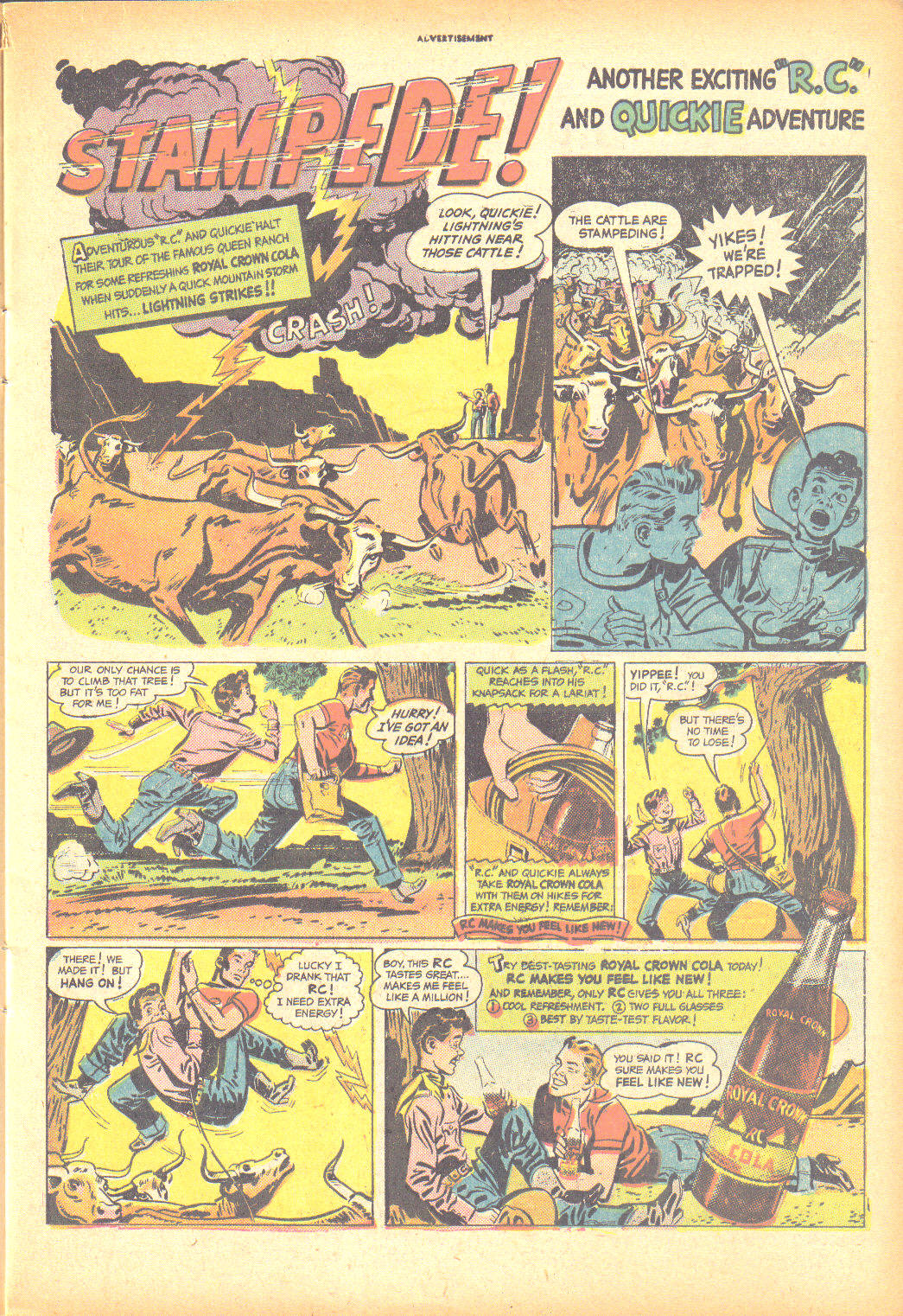 Read online Captain Marvel Adventures comic -  Issue #109 - 11