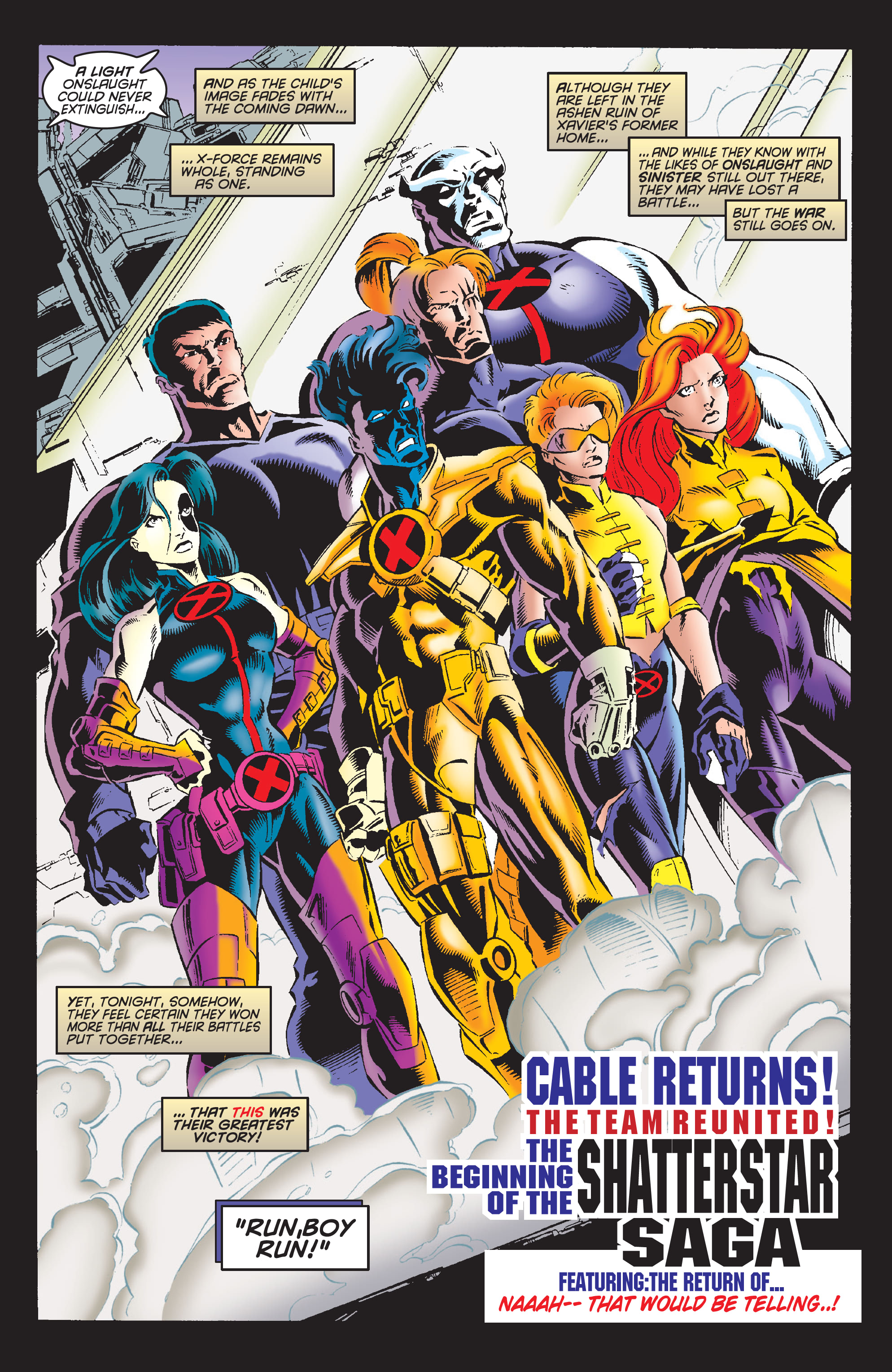 Read online X-Men/Avengers: Onslaught comic -  Issue # TPB 2 (Part 4) - 31