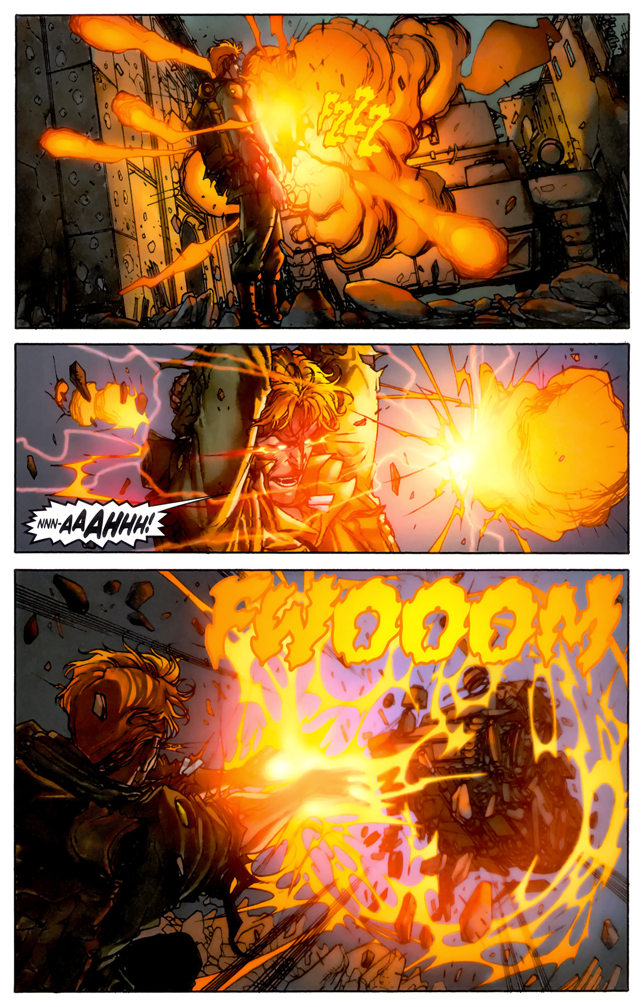 Read online All-Winners Squad: Band of Heroes comic -  Issue #1 - 6