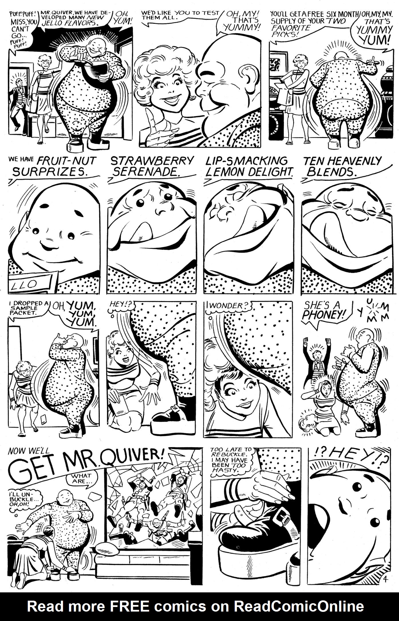 Read online Ditko's World featuring Static comic -  Issue #2 - 30