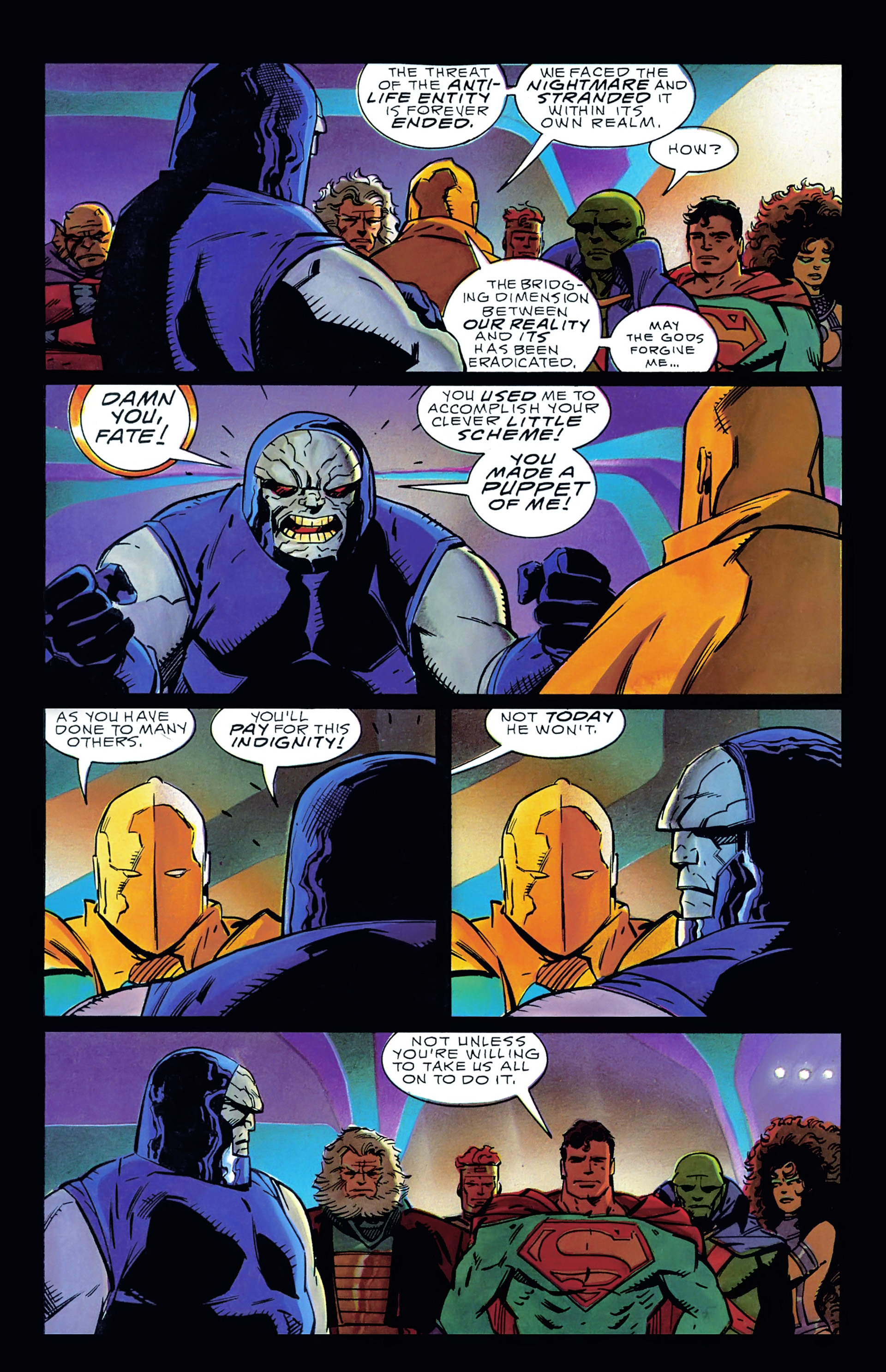 Read online Cosmic Odyssey comic -  Issue #4 - 28