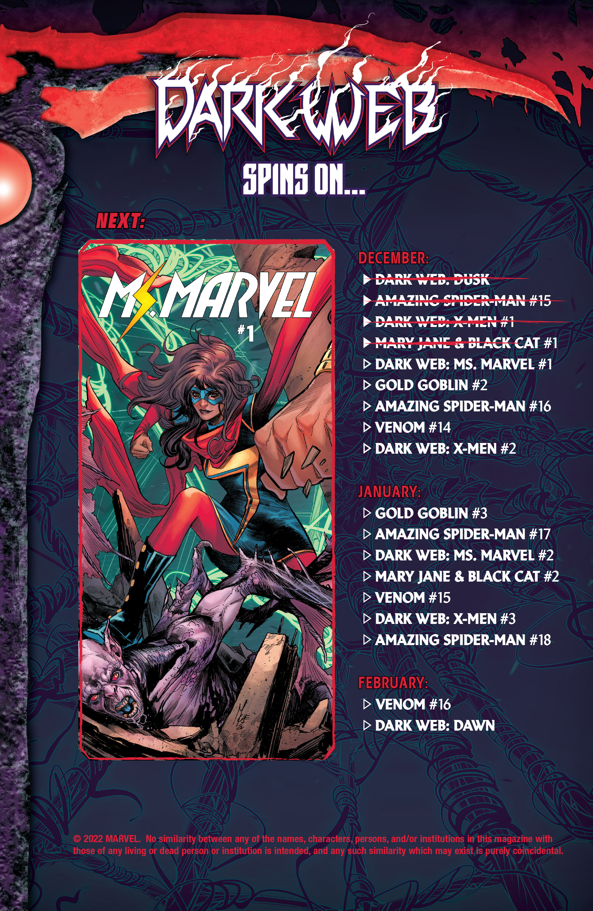 Read online Mary Jane & Black Cat comic -  Issue #1 - 33