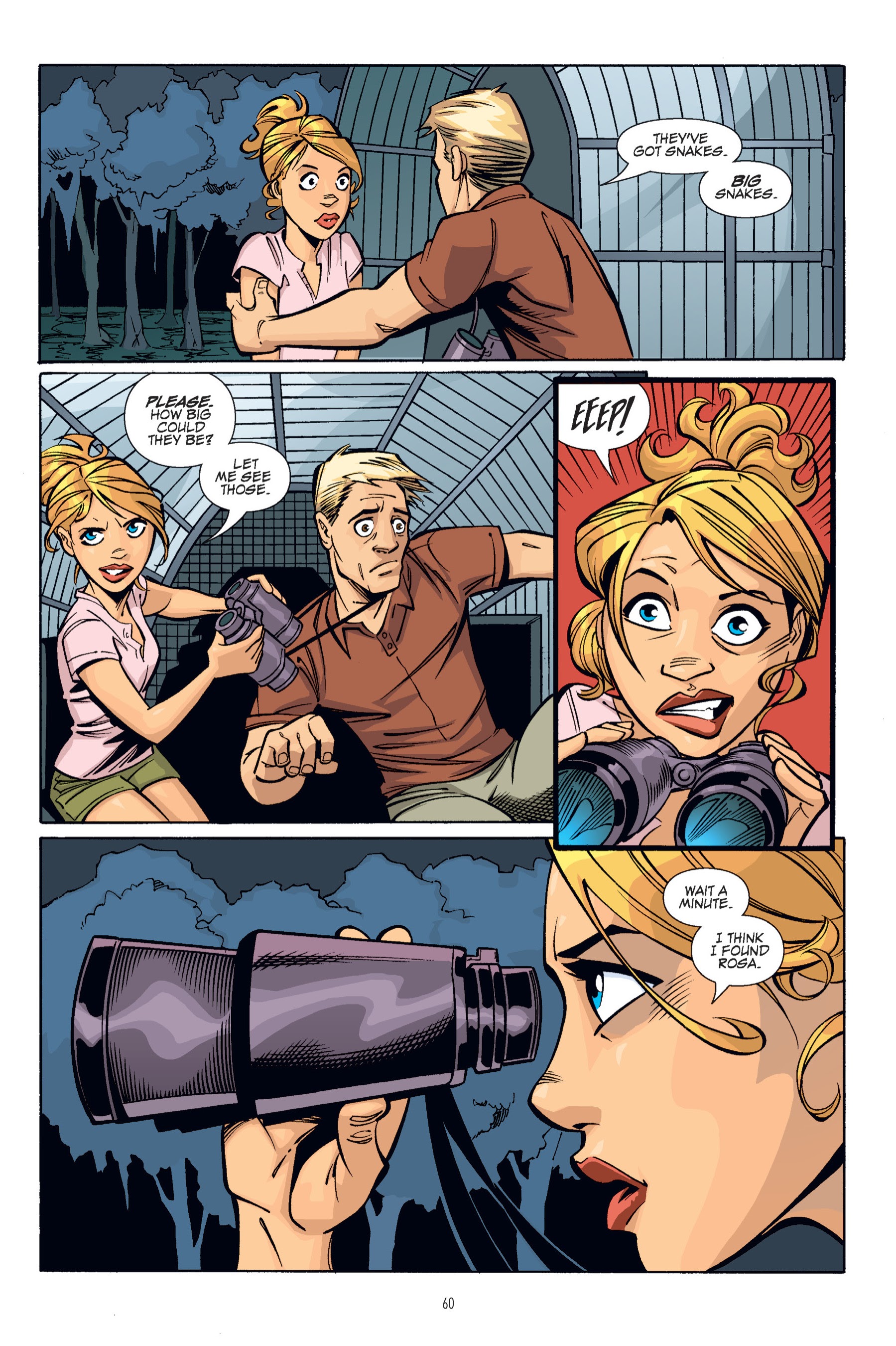 Read online Troublemaker comic -  Issue # TPB (Part 1) - 59