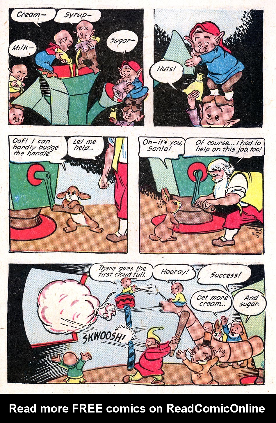 Read online Four Color Comics comic -  Issue #175 - 41