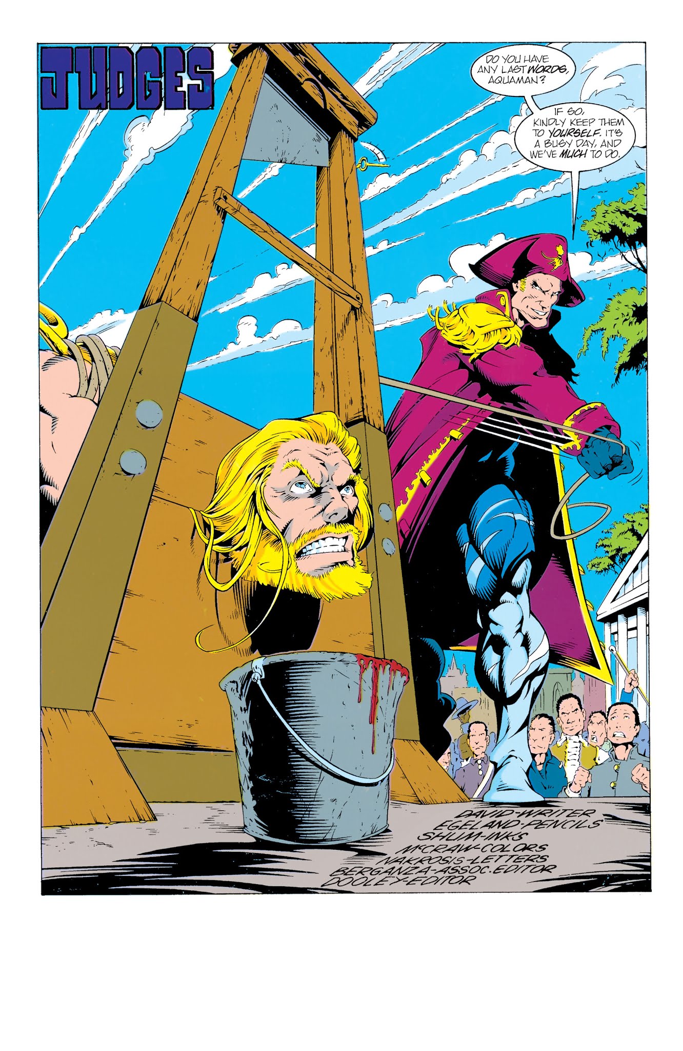 Read online Aquaman (1994) comic -  Issue # _TPB 2 (Part 2) - 51
