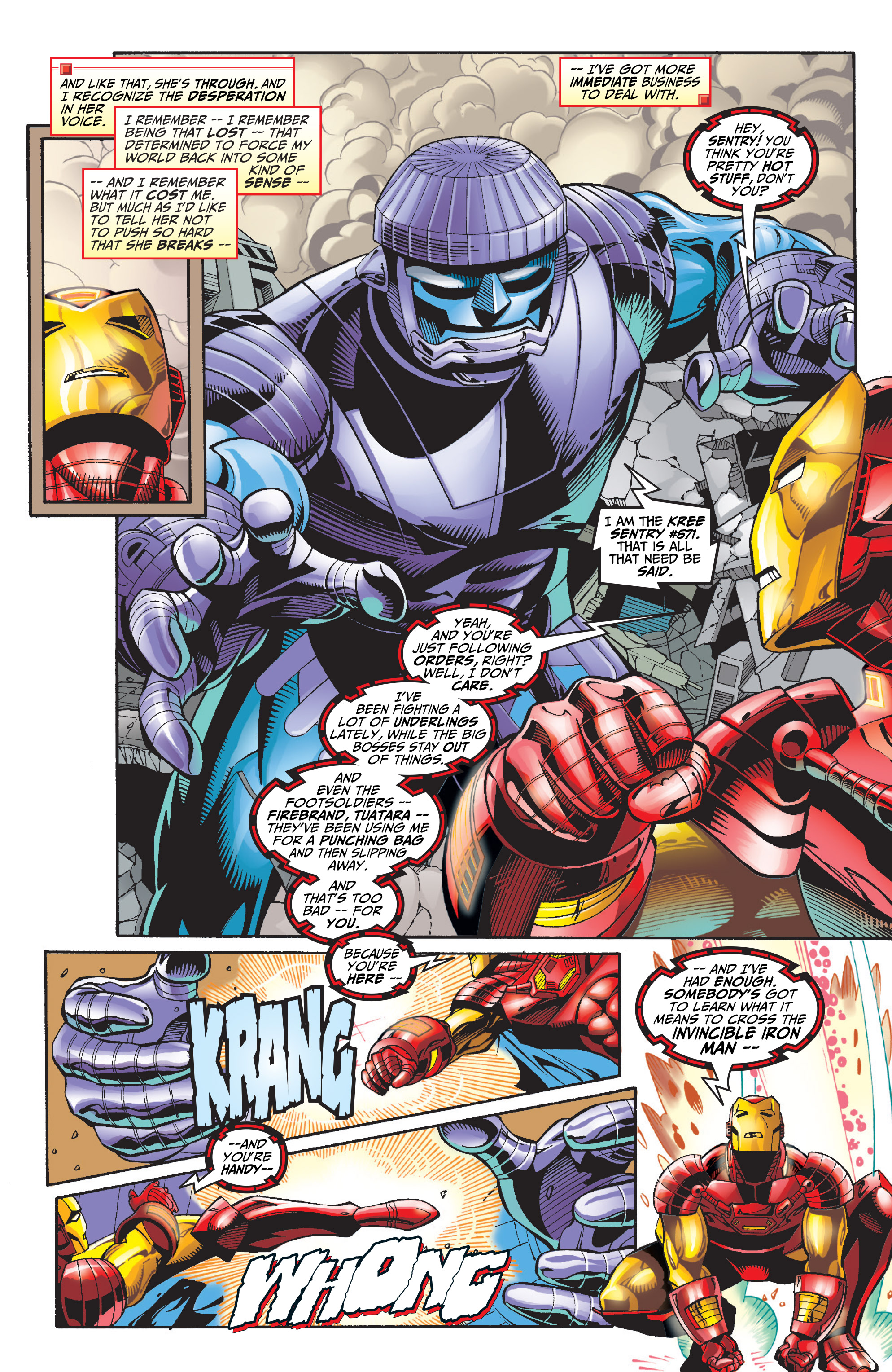 Read online Iron Man: Heroes Return: The Complete Collection comic -  Issue # TPB (Part 2) - 74