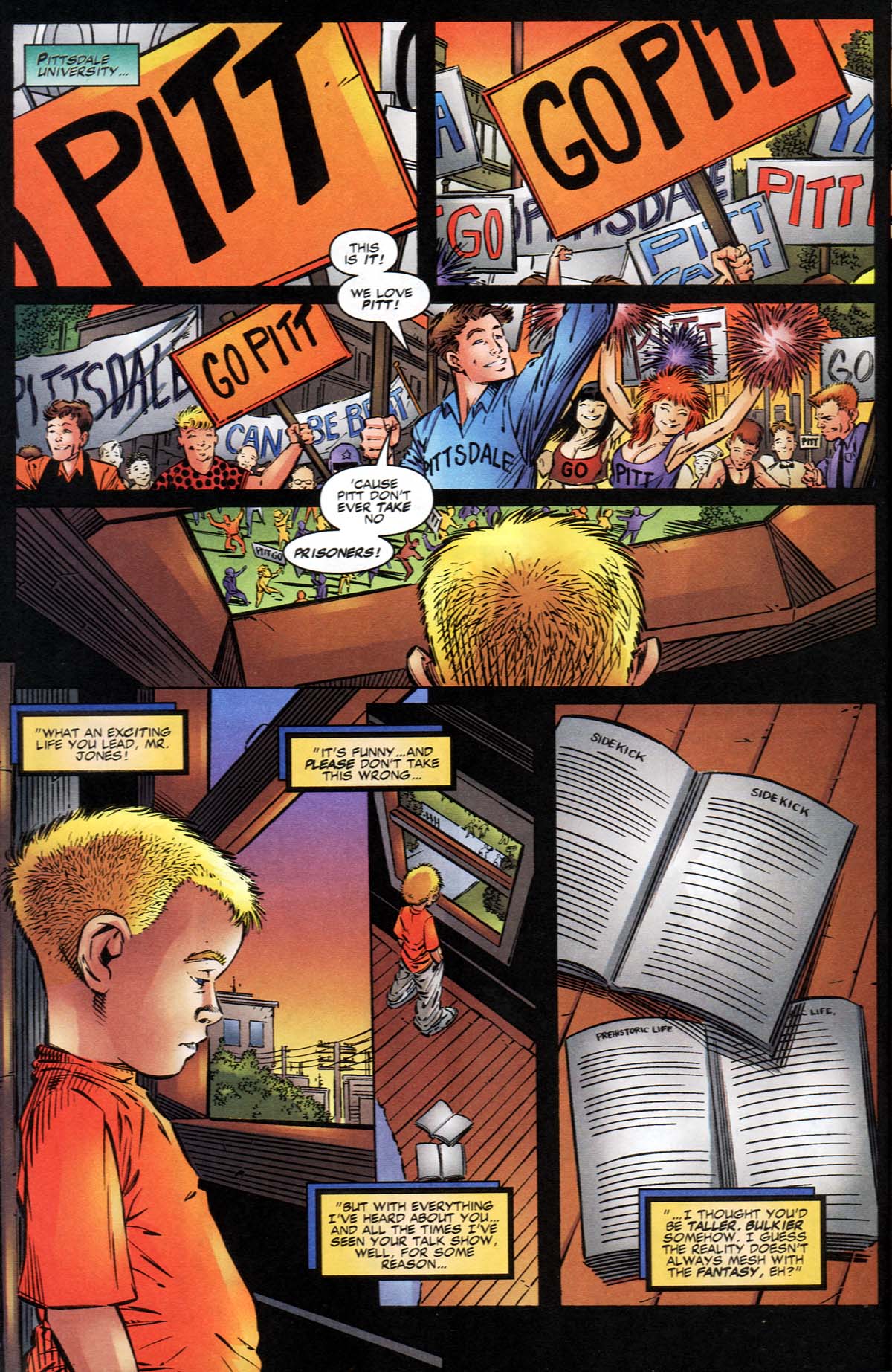 Read online Hulk/Pitt comic -  Issue # Full - 11