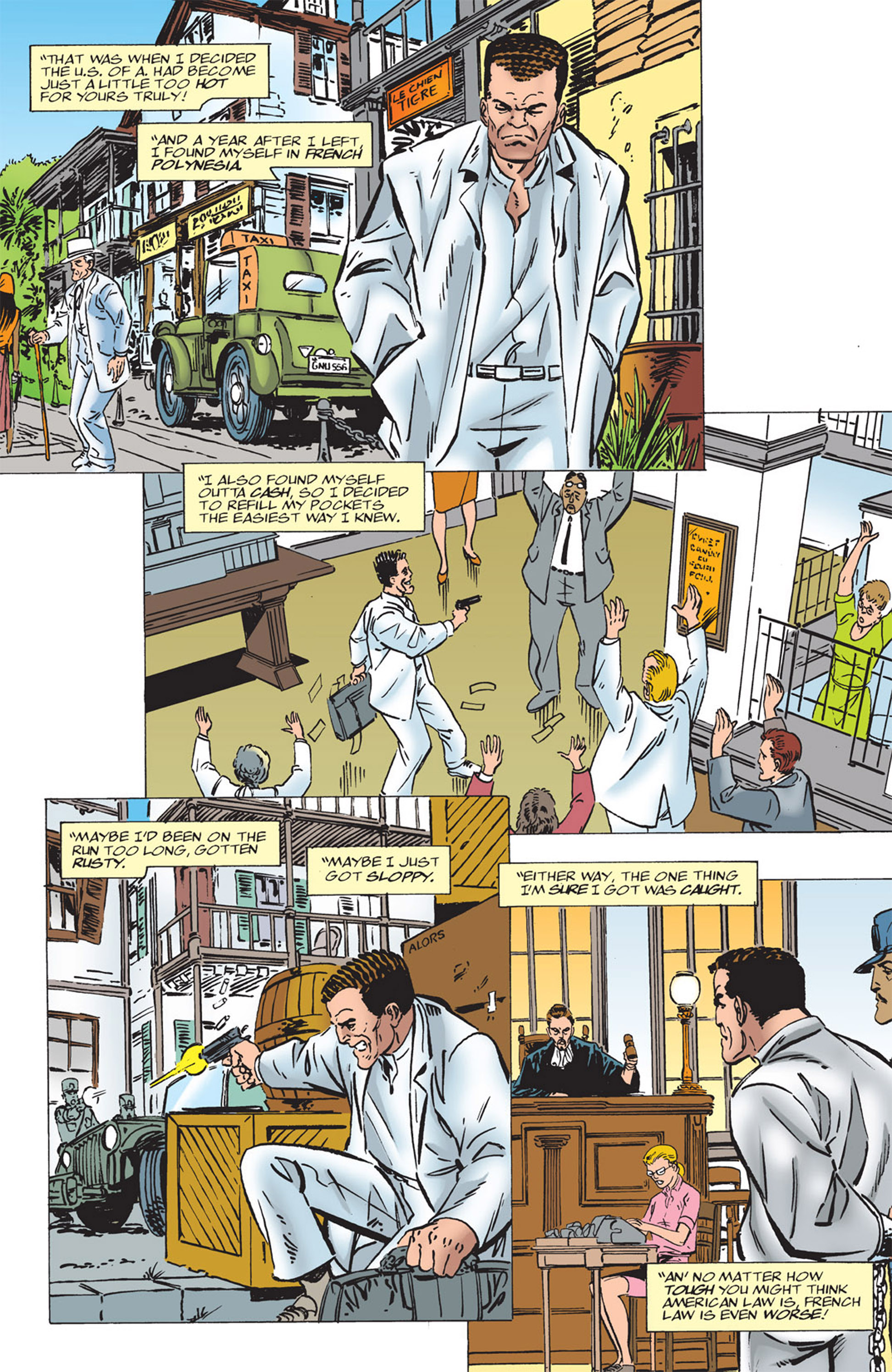 Read online Spider-Man: Chapter One comic -  Issue #0 - 16